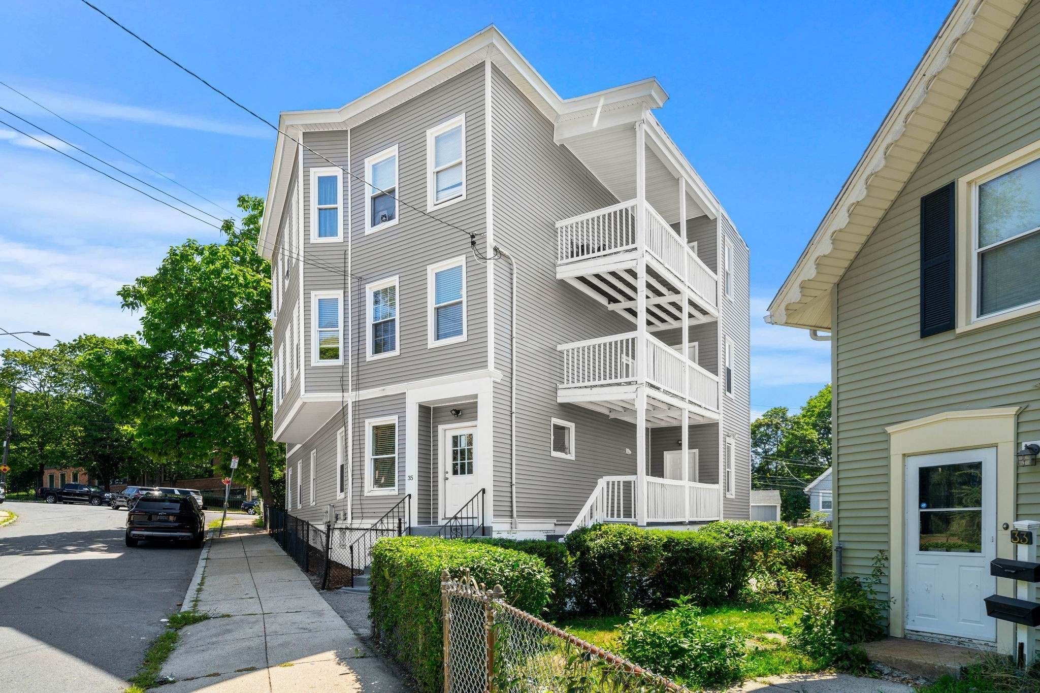 35 Pond St, Hyde Park, Boston, MA 02136 - Image 2