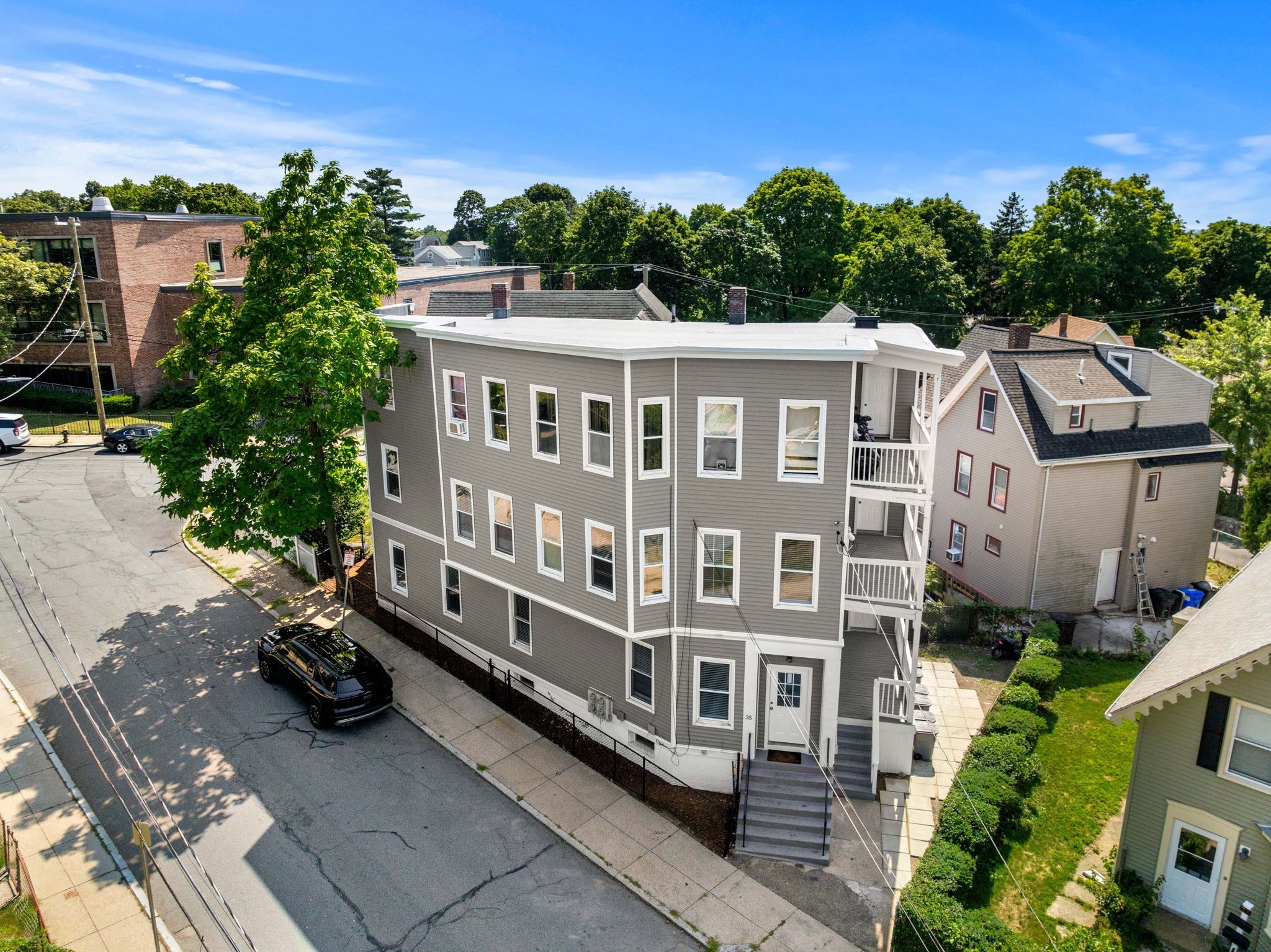 35 Pond St, Hyde Park, Boston, MA 02136 - Image 36