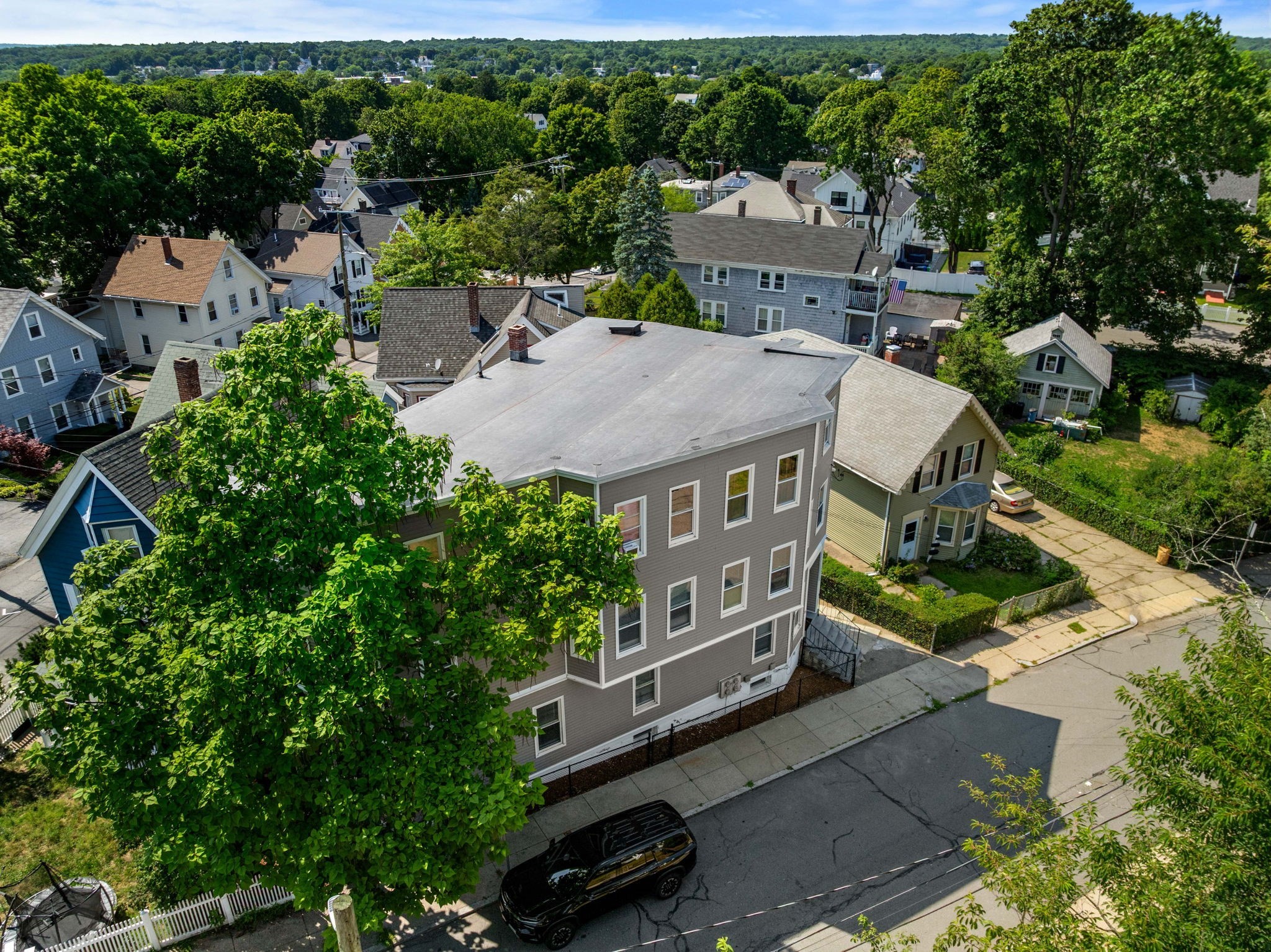 35 Pond St, Hyde Park, Boston, MA 02136 - Image 37