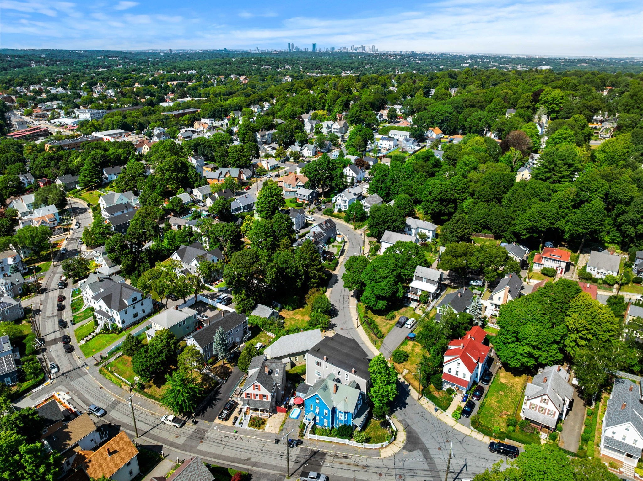 35 Pond St, Hyde Park, Boston, MA 02136 - Image 38