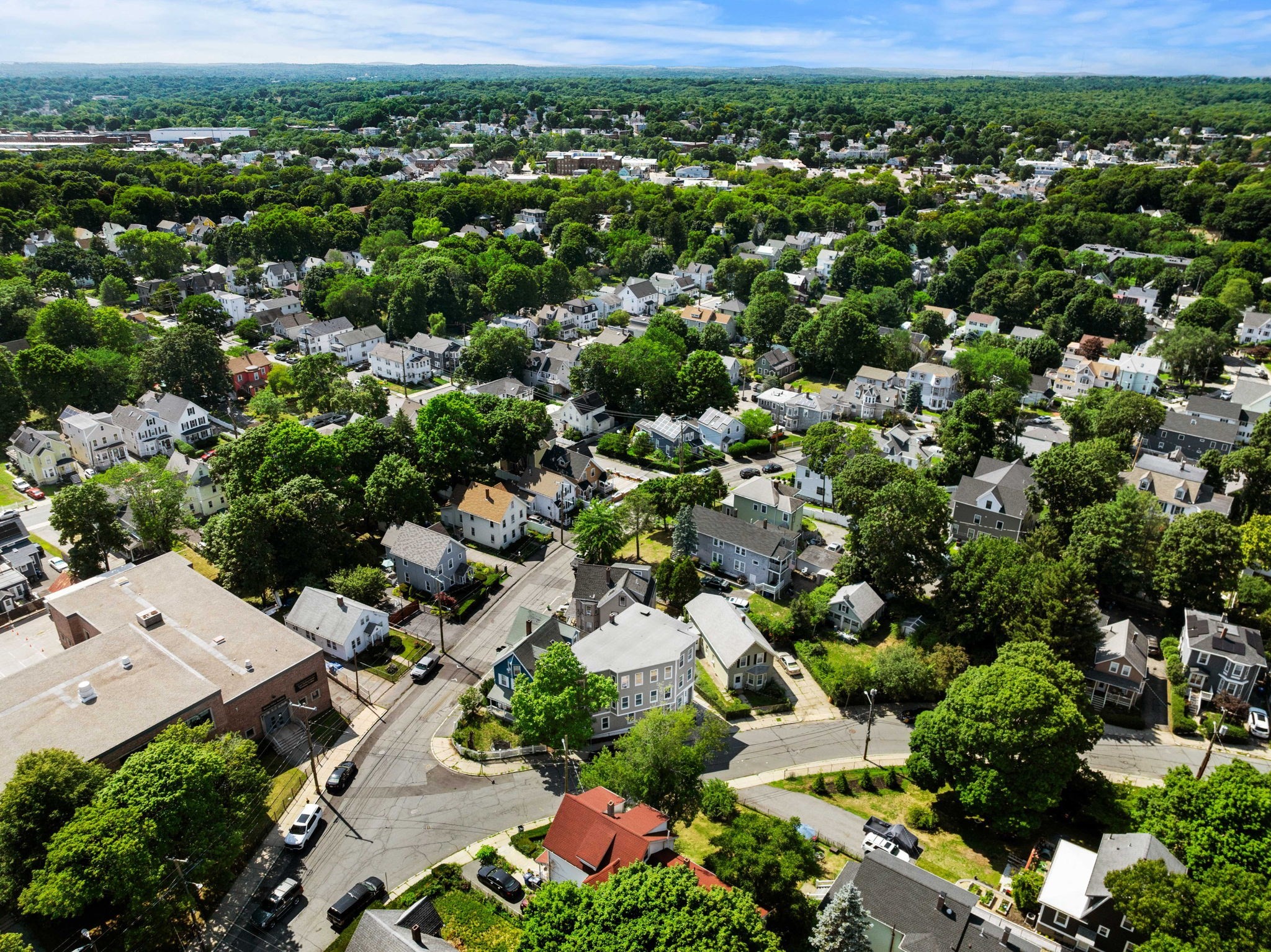 35 Pond St, Hyde Park, Boston, MA 02136 - Image 39