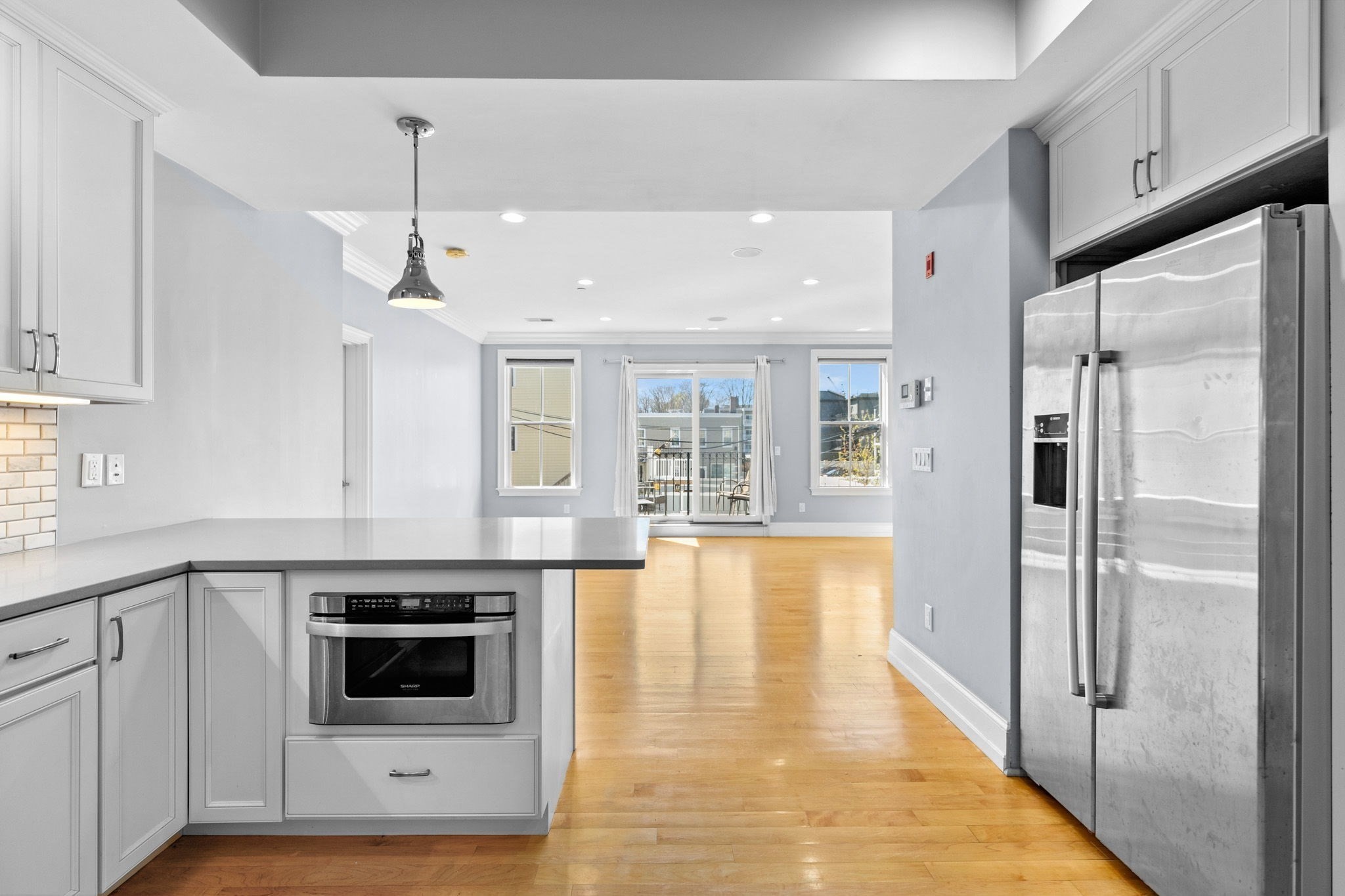 37 P St Unit 3, South Boston, Boston, MA 02127