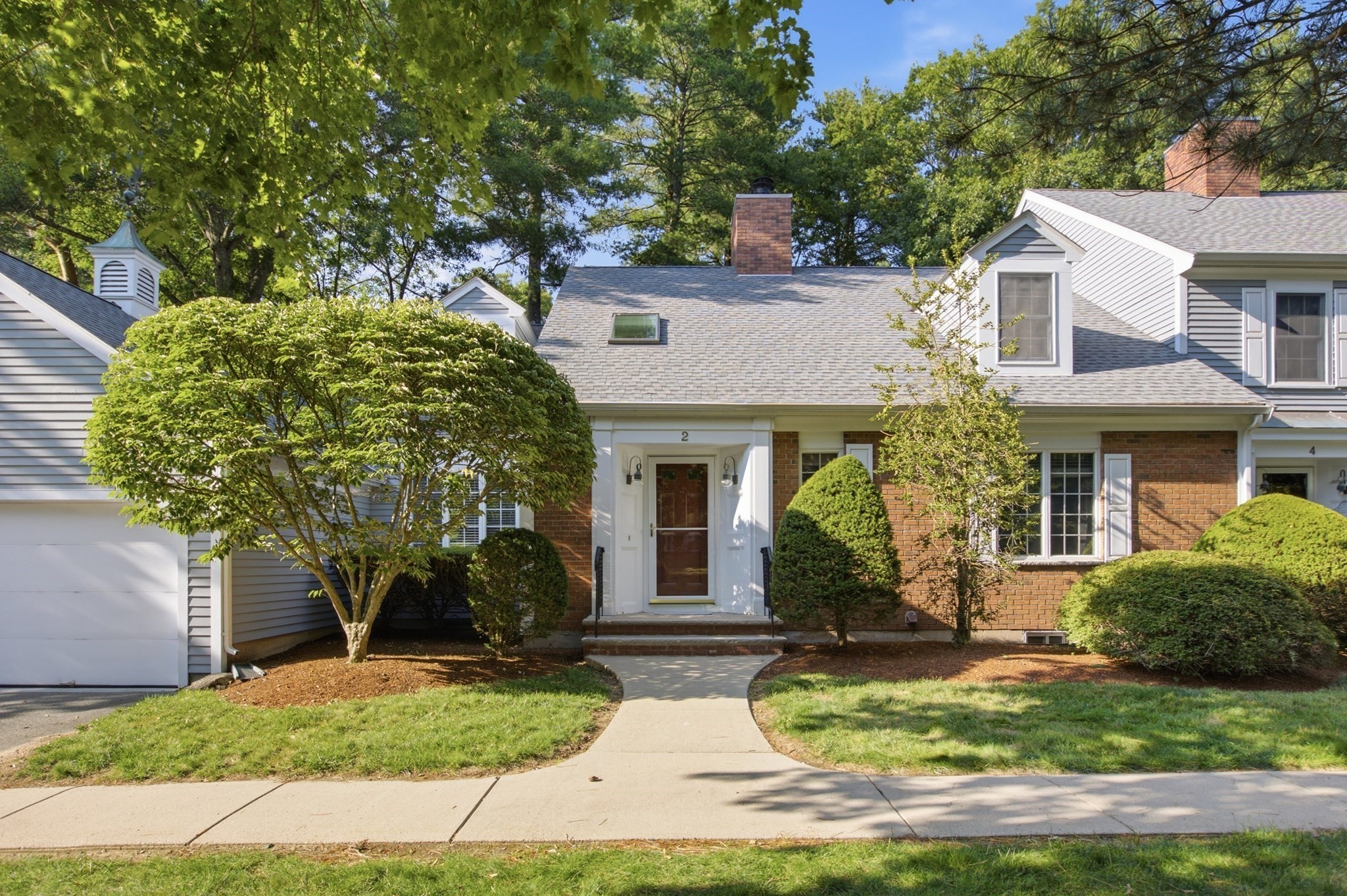 2 Greystone Drive Unit 2, Middleton, MA 01949