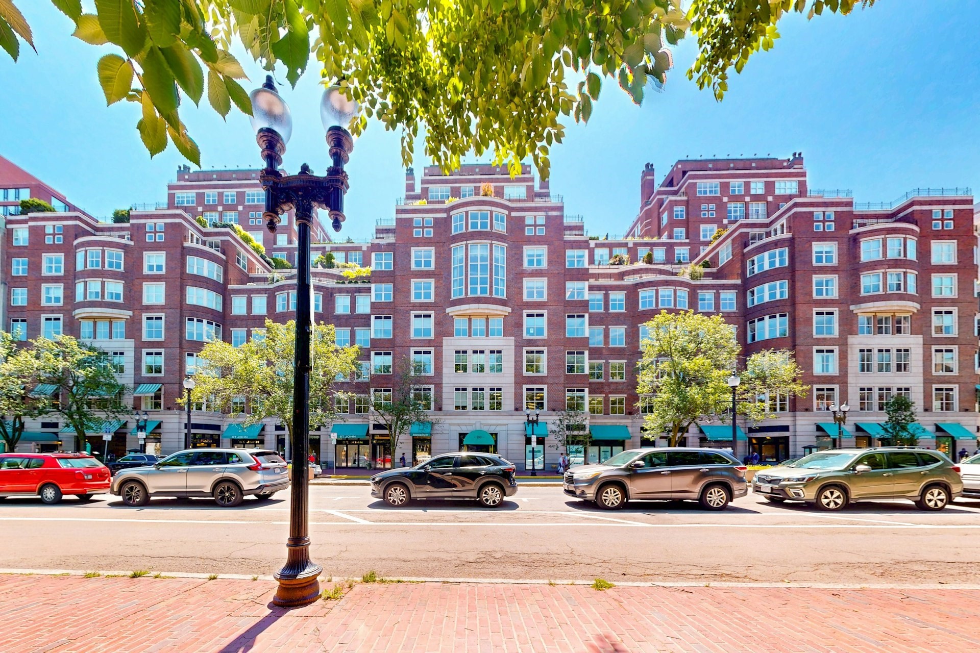 300 Boylston St Unit 601, Downtown, Boston, MA 02116
