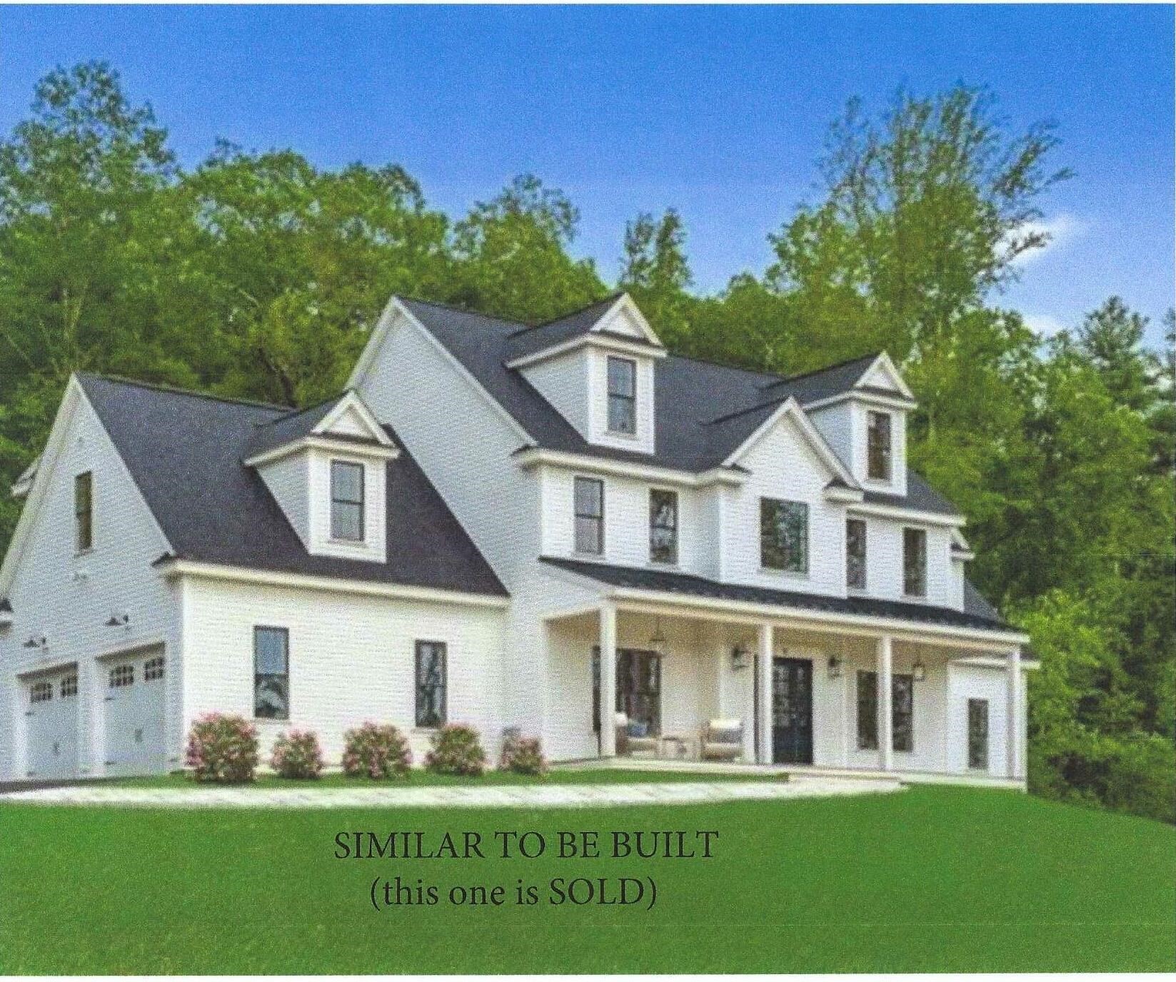 12 Rawson Farm, Mendon, MA 01756