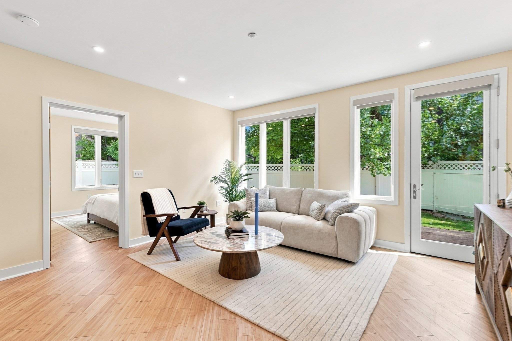 24 Bay State Rd Unit 4, Cambridge, MA 02138