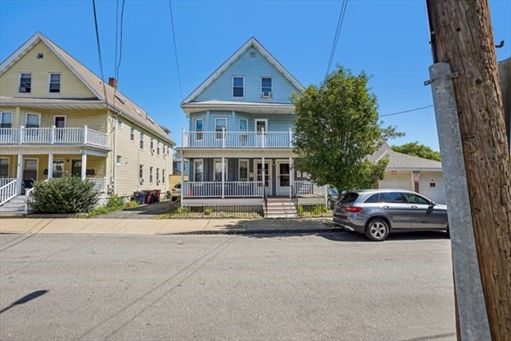 9 Porter Street, Apt 3