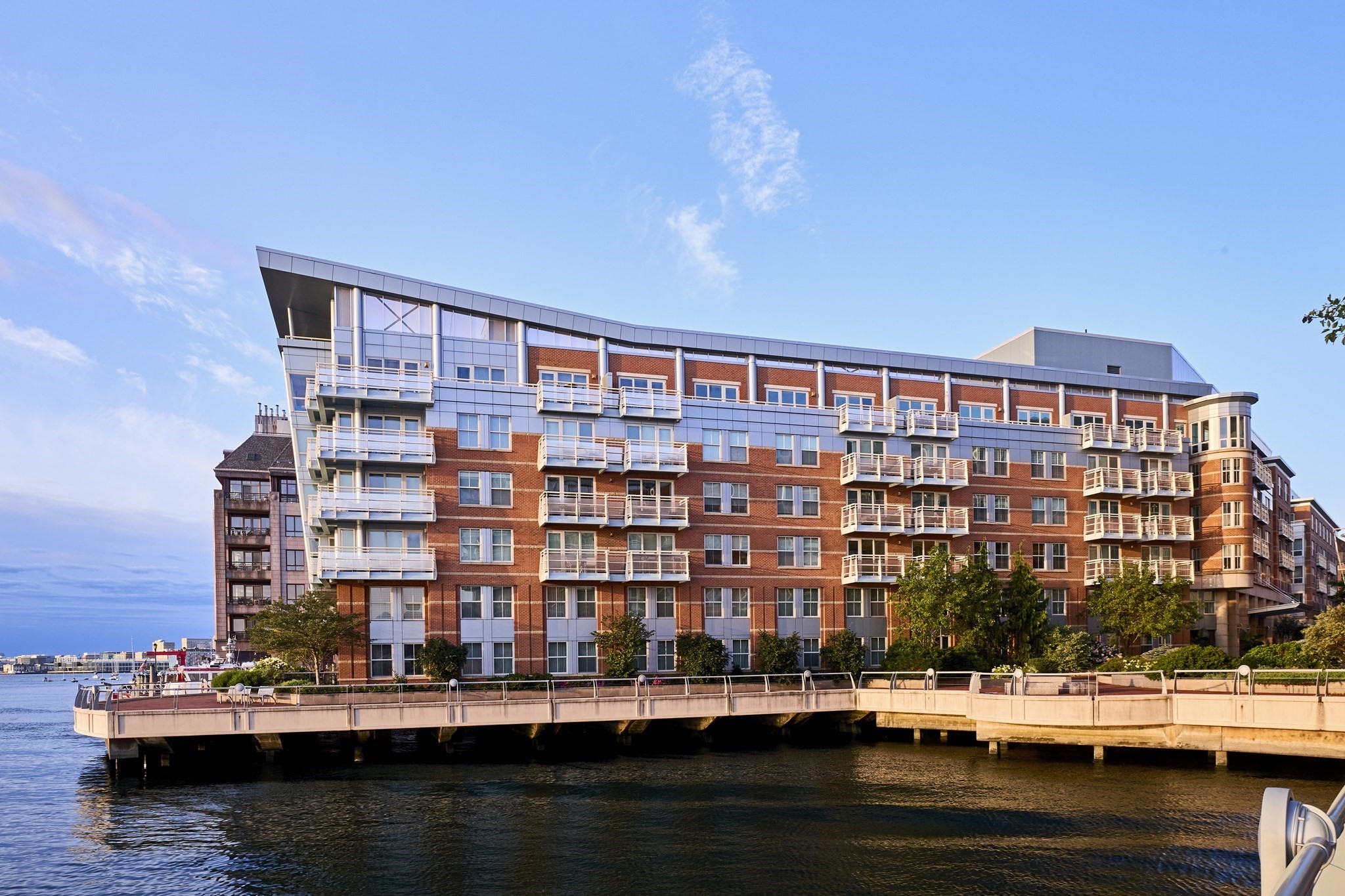 3 Battery Wharf Unit 3505, North End, Boston, MA 02109 - Image 2