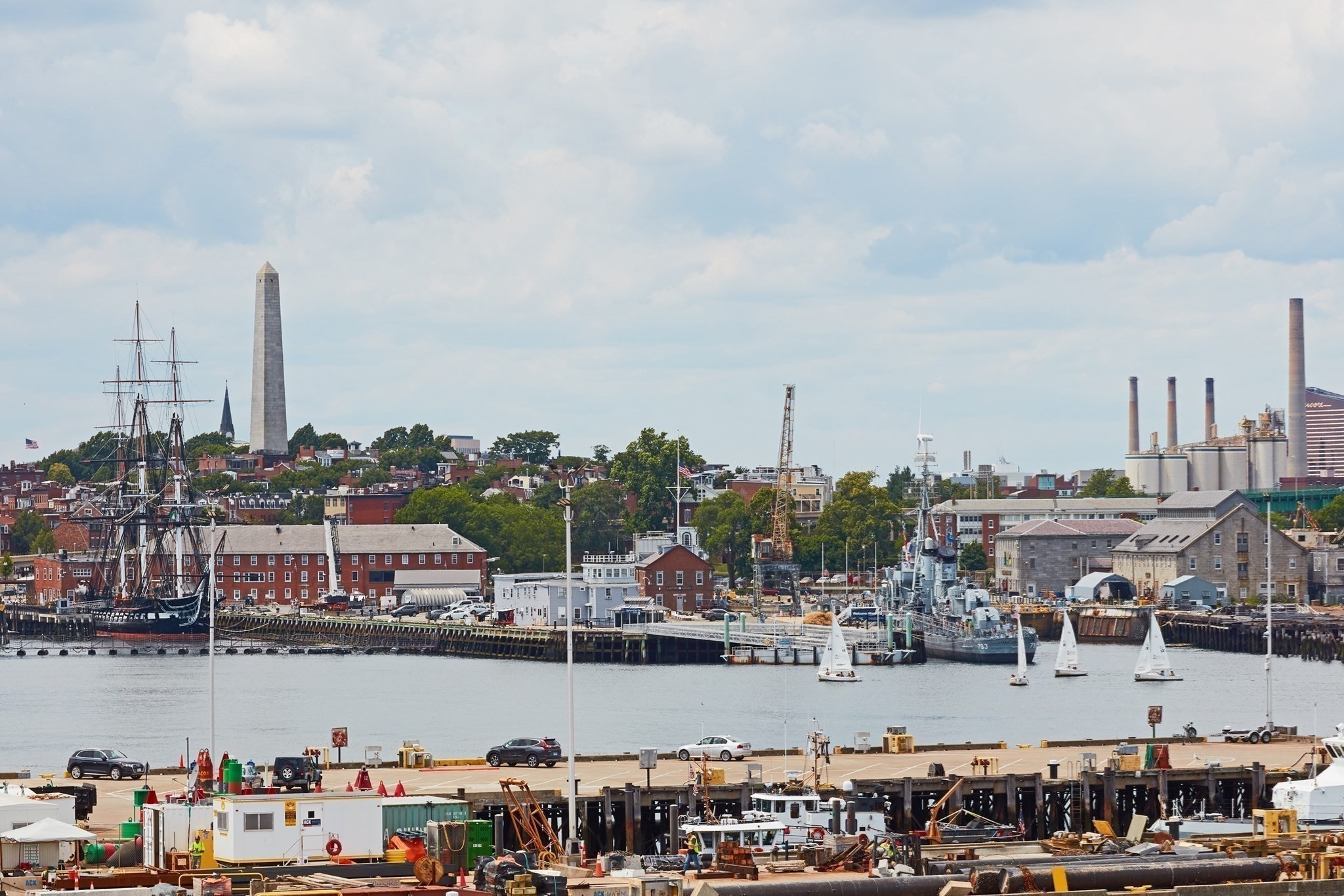 3 Battery Wharf Unit 3505, North End, Boston, MA 02109 - Image 7