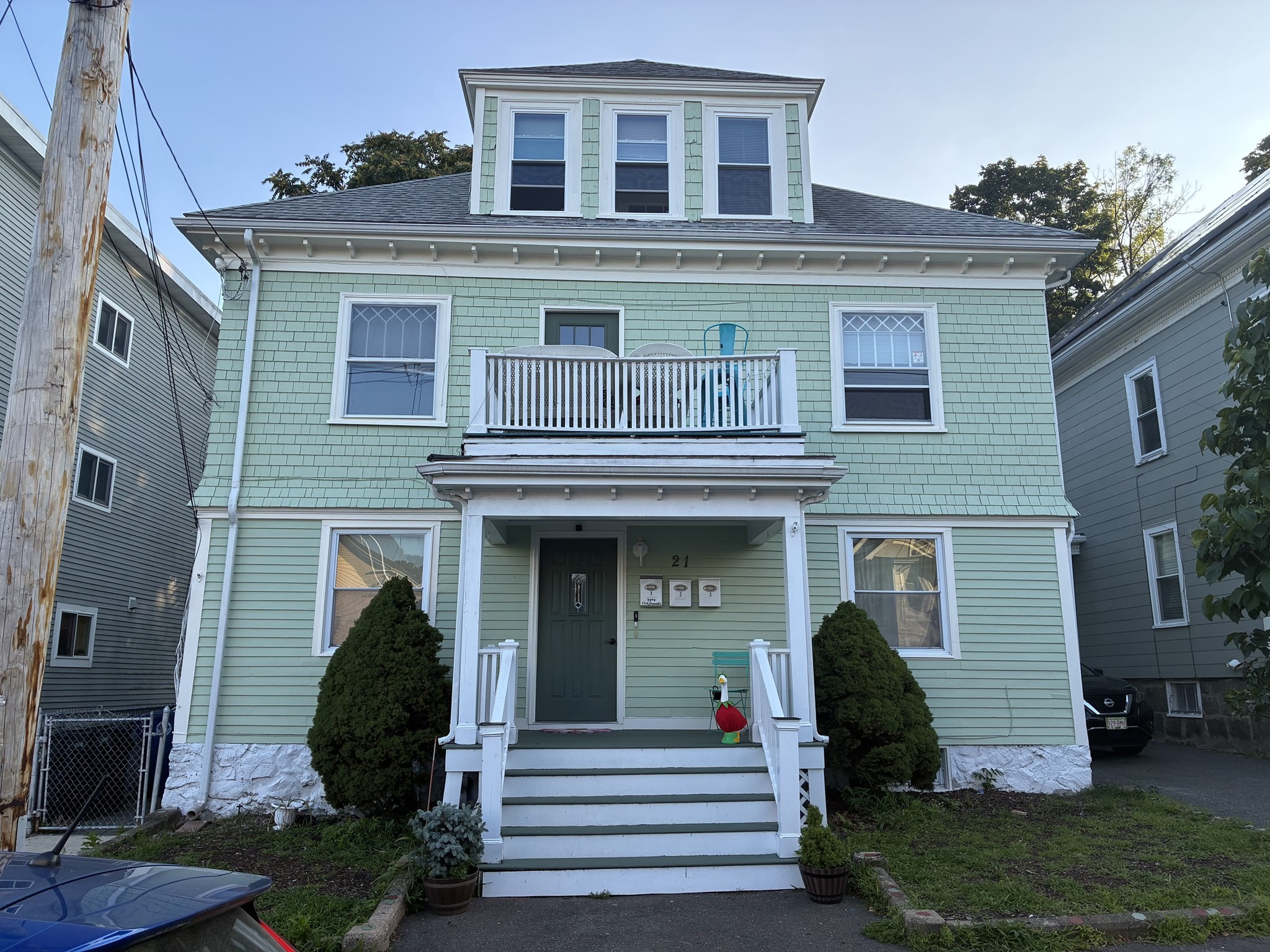 21 Dunlap Street Unit 3, Salem, MA 01970