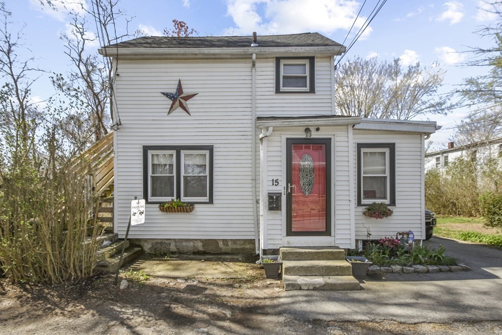15 Madison Street, Hyde Park, Boston, MA 02136