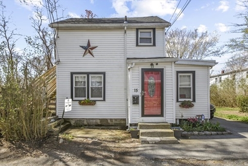 15 Madison Street