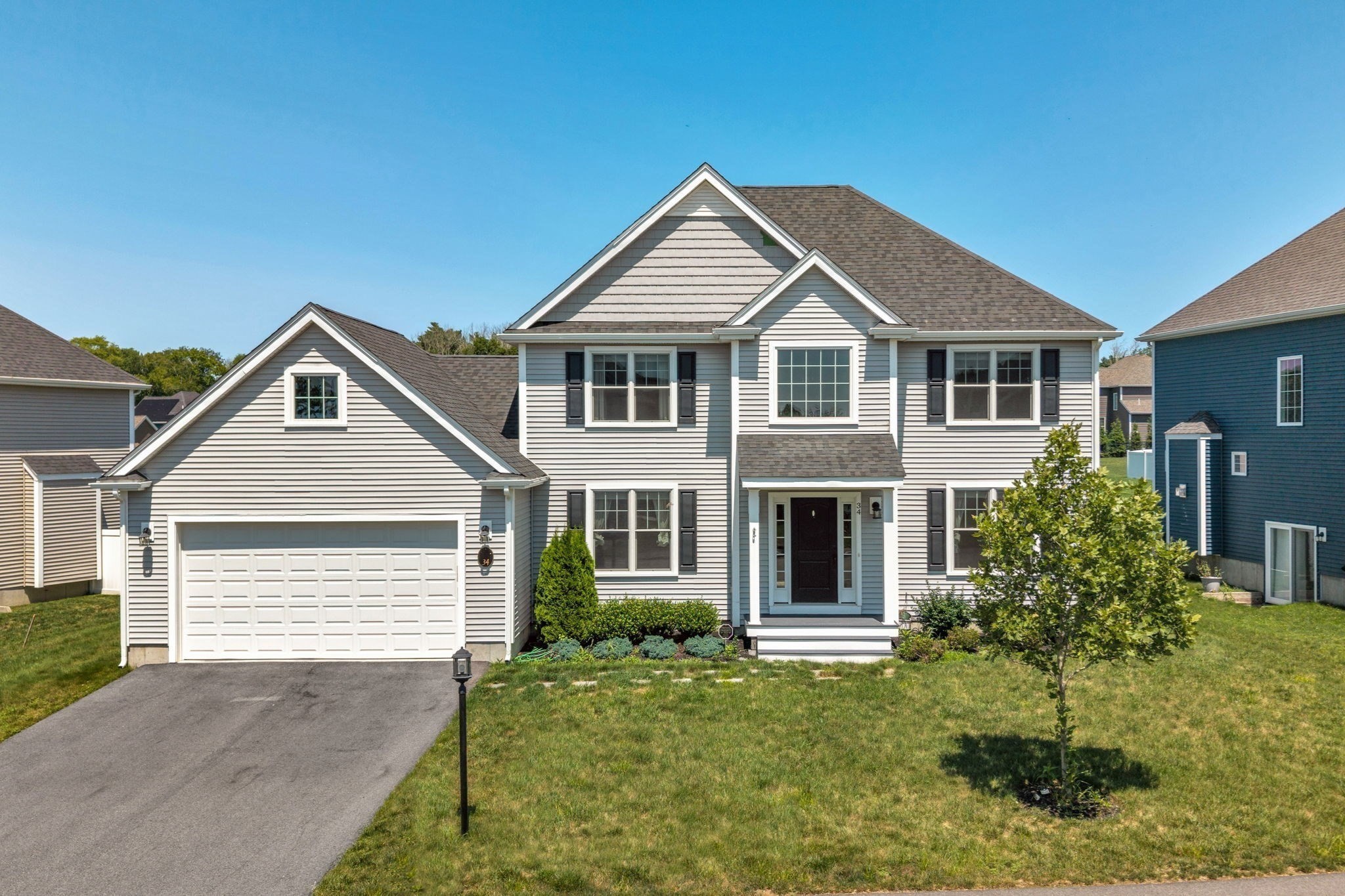 34 Pratt Ave, Bridgewater, MA 02324