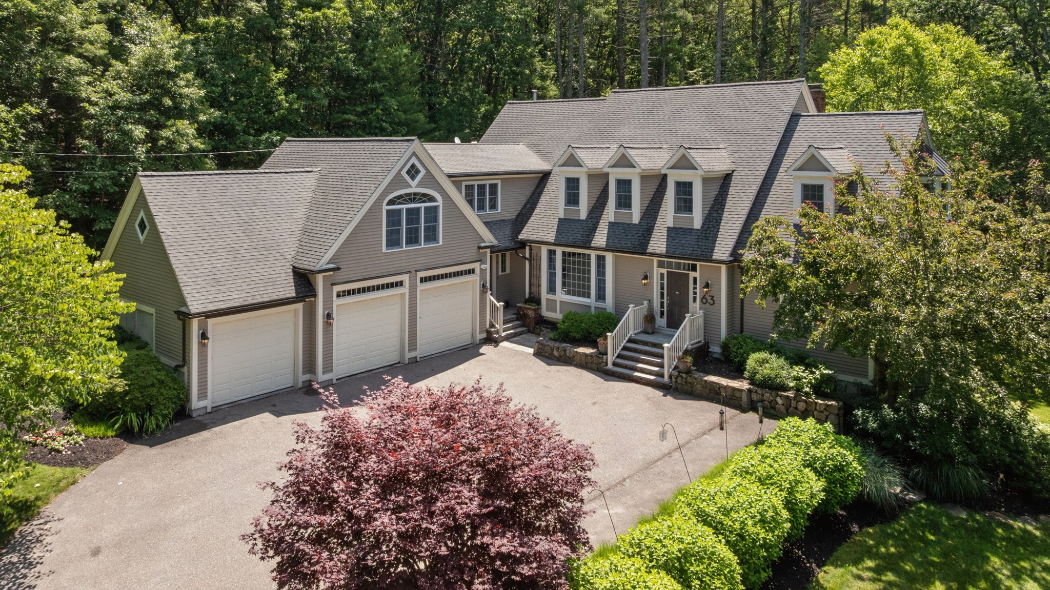 63 Old East St, Carlisle, MA 01741