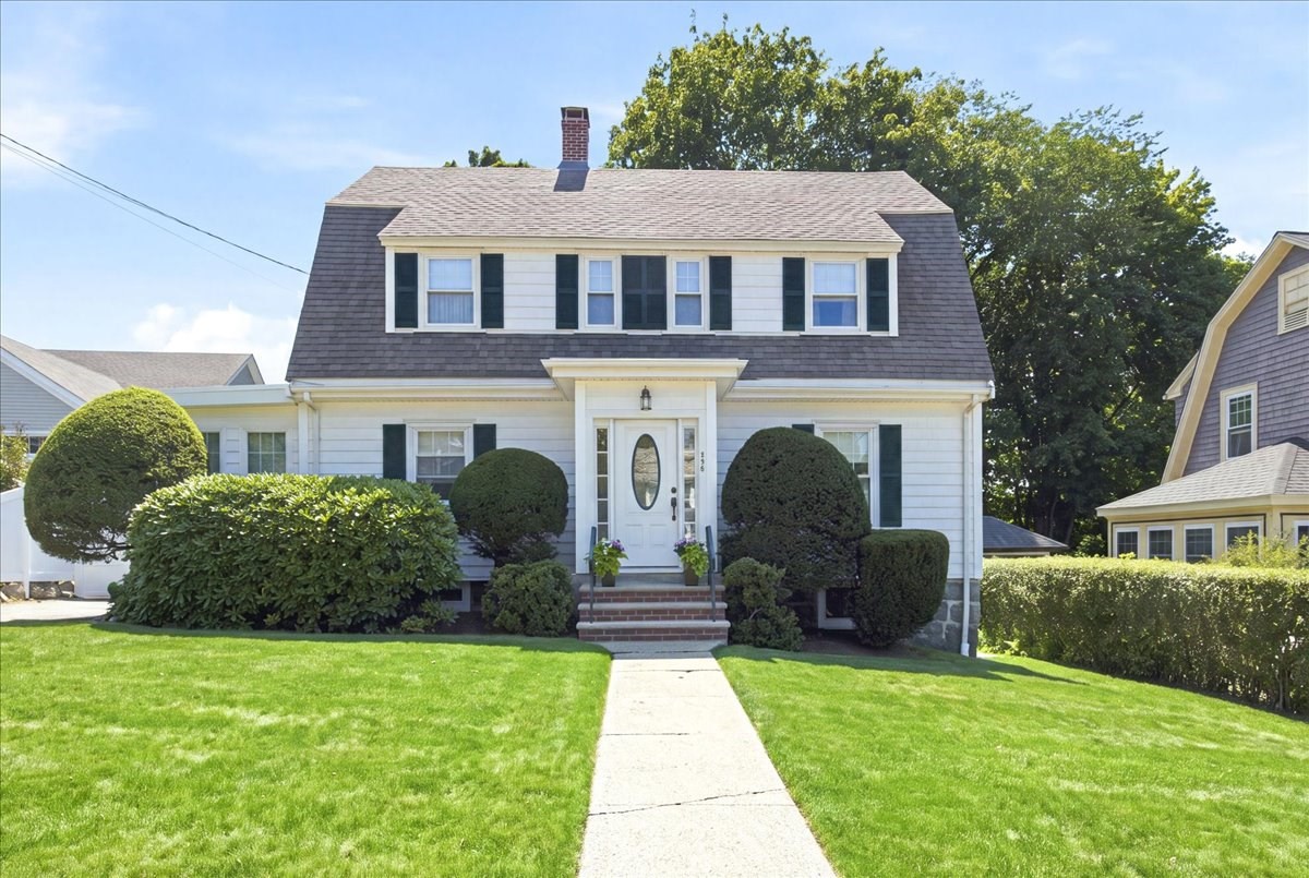 296 Lagrange, West Roxbury, Boston, MA 02132