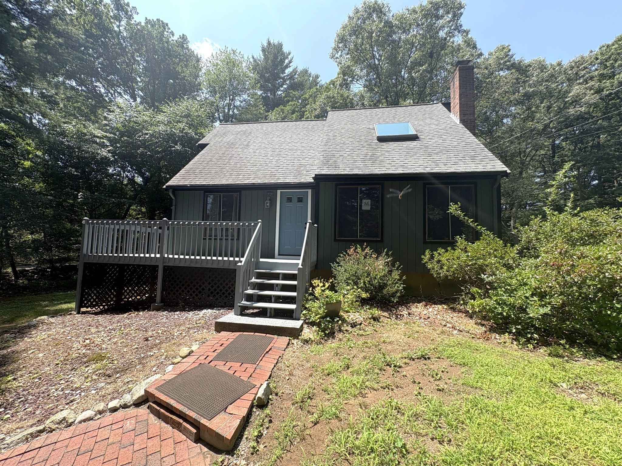 12 Walnut St, Millis, MA 02054