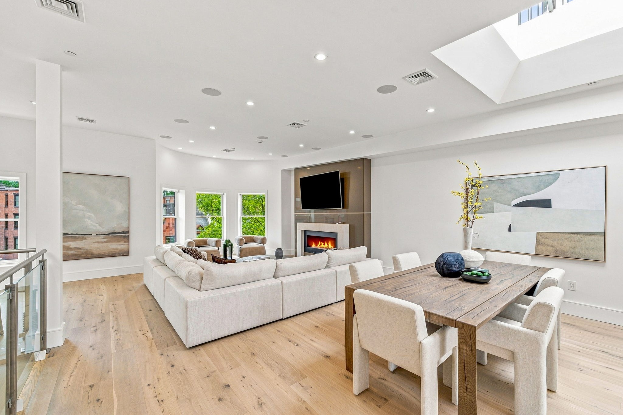 431 Marlborough St Unit PH, Back Bay, Boston, MA 02115