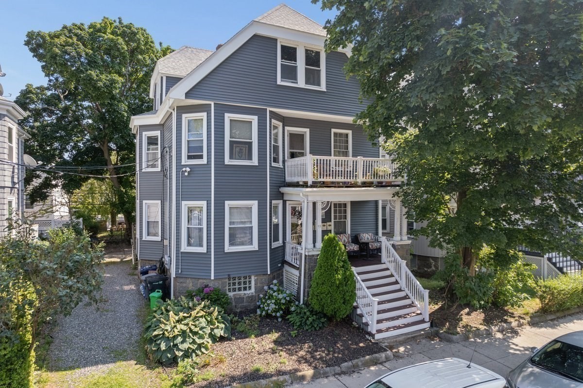 55 King Unit 3, Dorchester, Boston, MA 02122