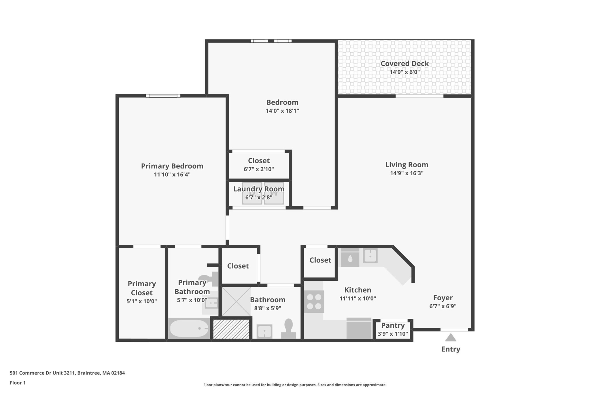 501 Commerce Dr Unit 3211, Braintree, MA 02184 - Image 22