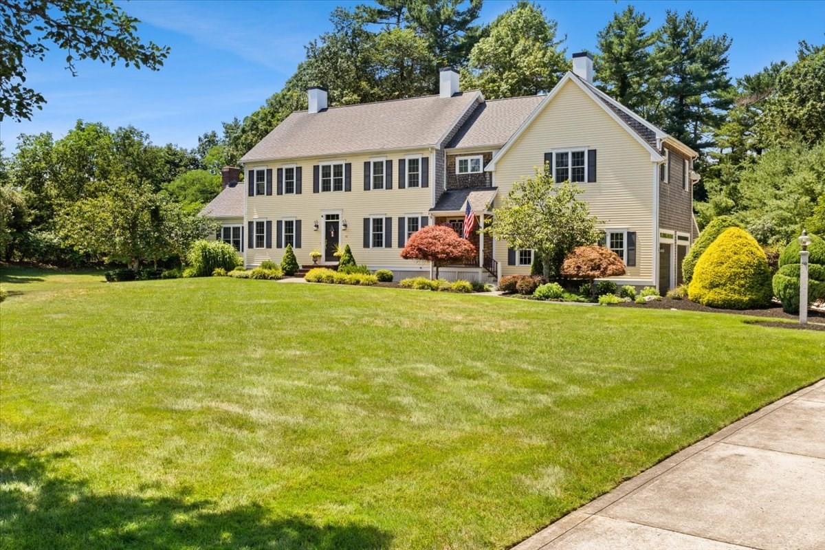 50 Butternut Way, Bridgewater, MA 02324
