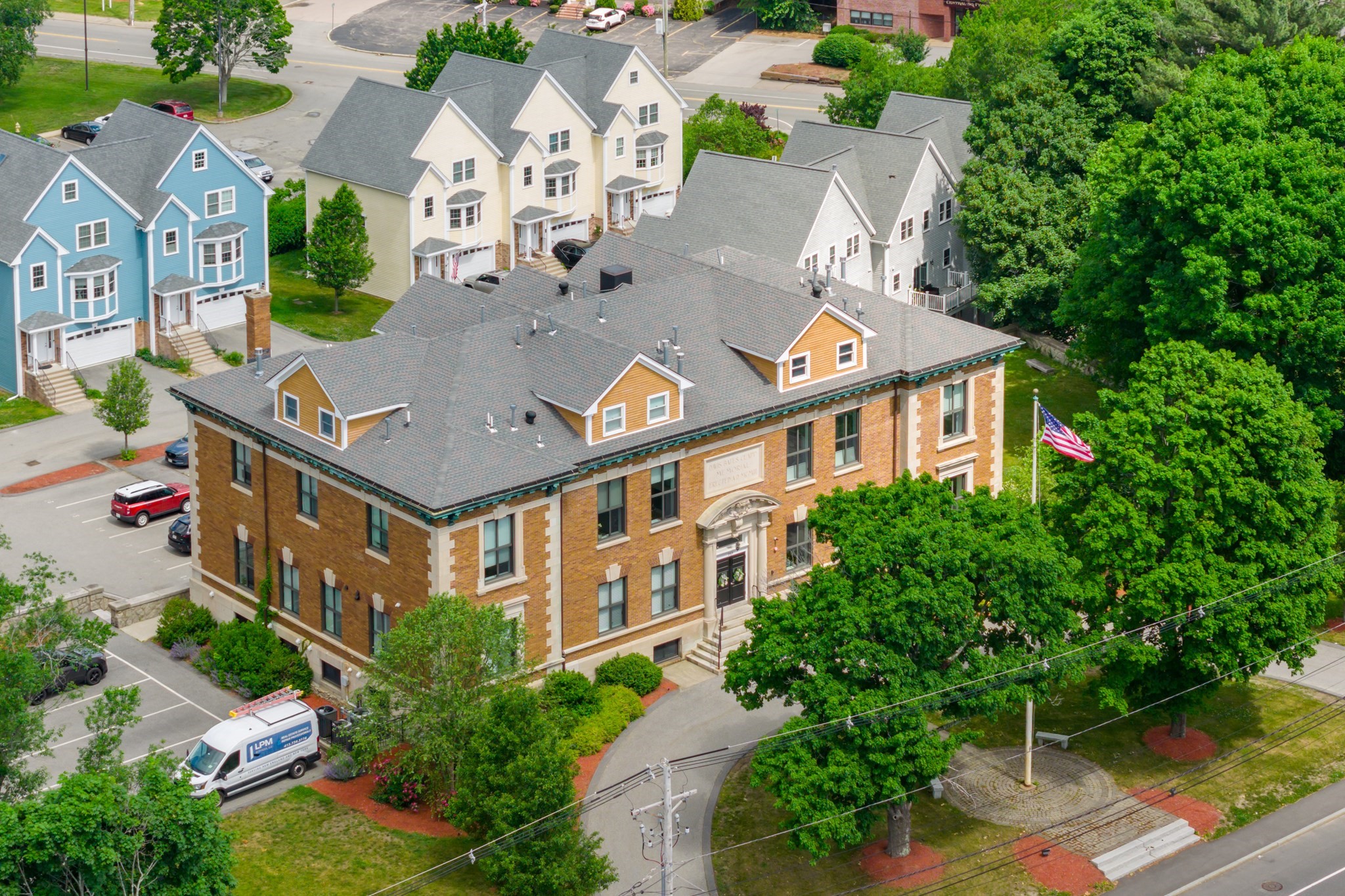 203 Middle St Unit 5, Weymouth, MA 02189