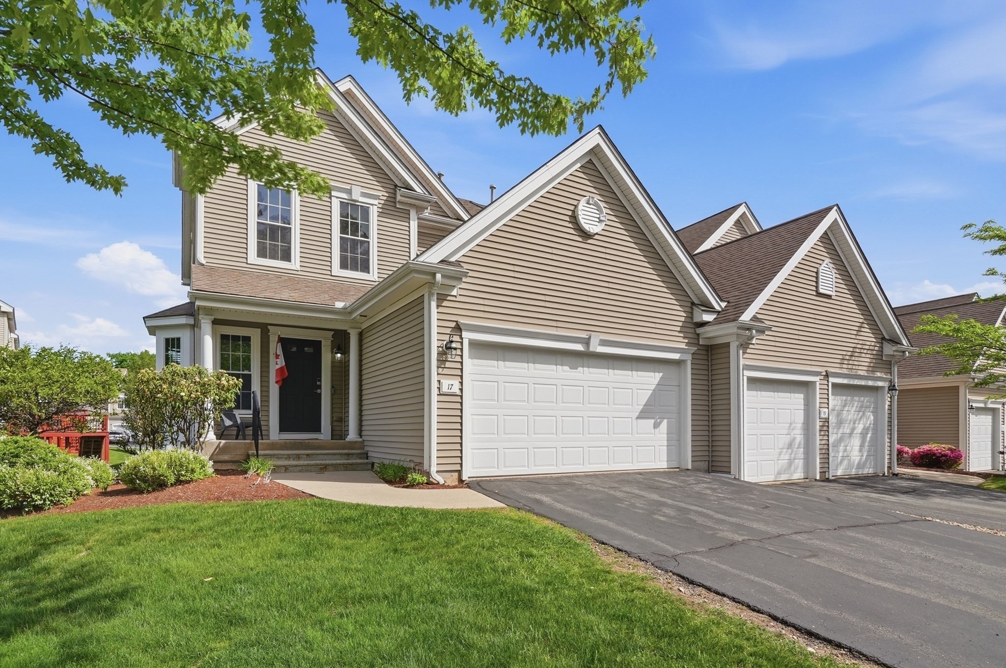 17 Tulip Circle Unit 17, Grafton, MA 01560