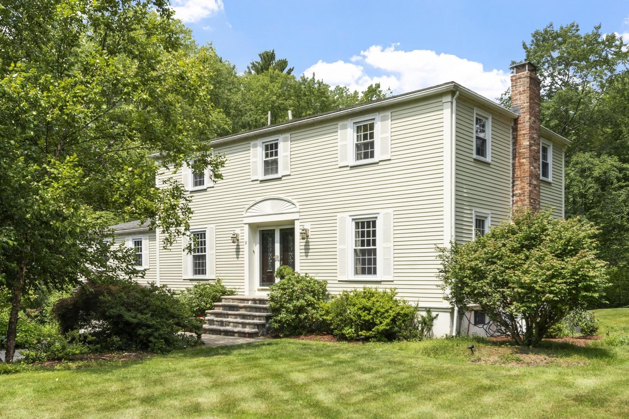 18 Farrwood Dr, Andover, MA 01810