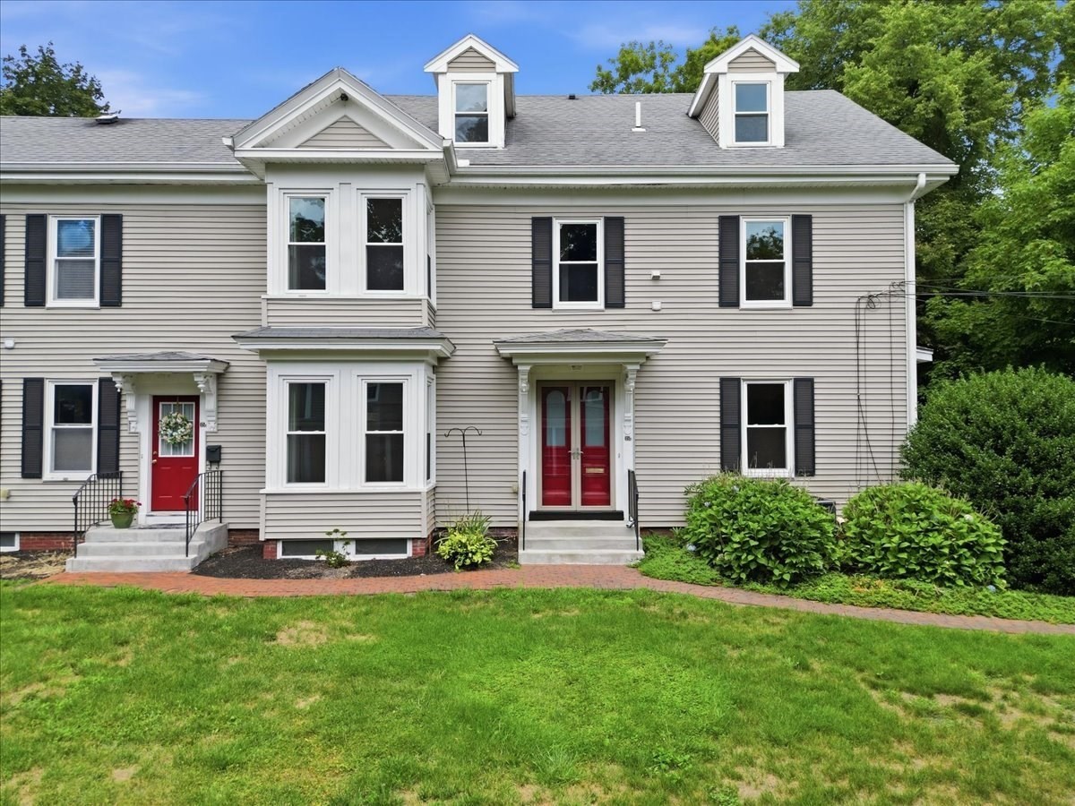 35 South St Unit A, Medfield, MA 02052