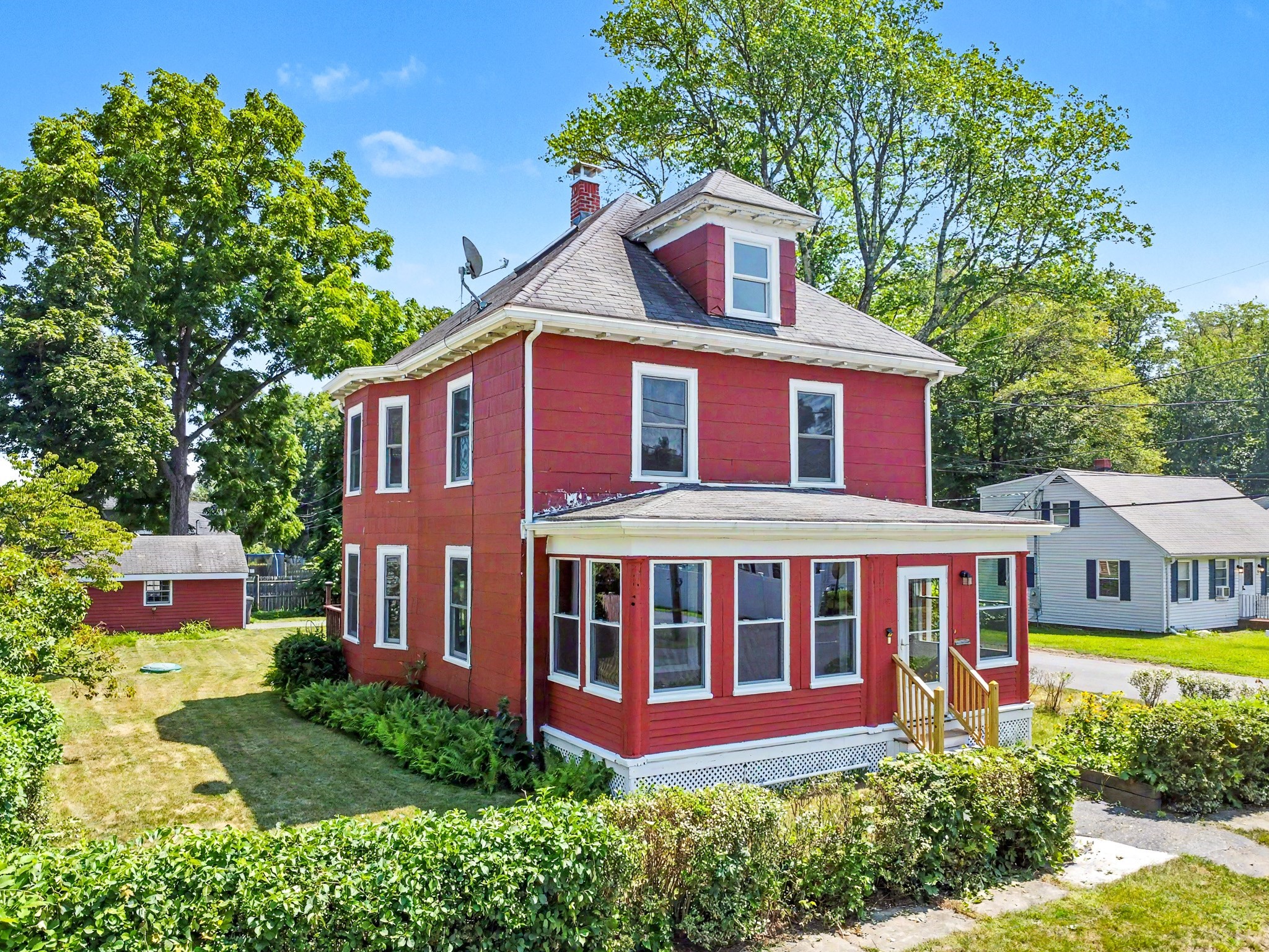 92 S Williams, Haverhill, MA 01835