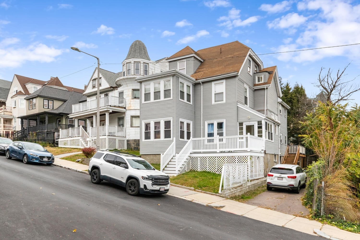 3 N Munroe Ter, Dorchester, Boston, MA 02122