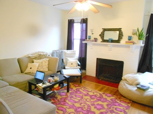 110 Winchester Street, Apt 2