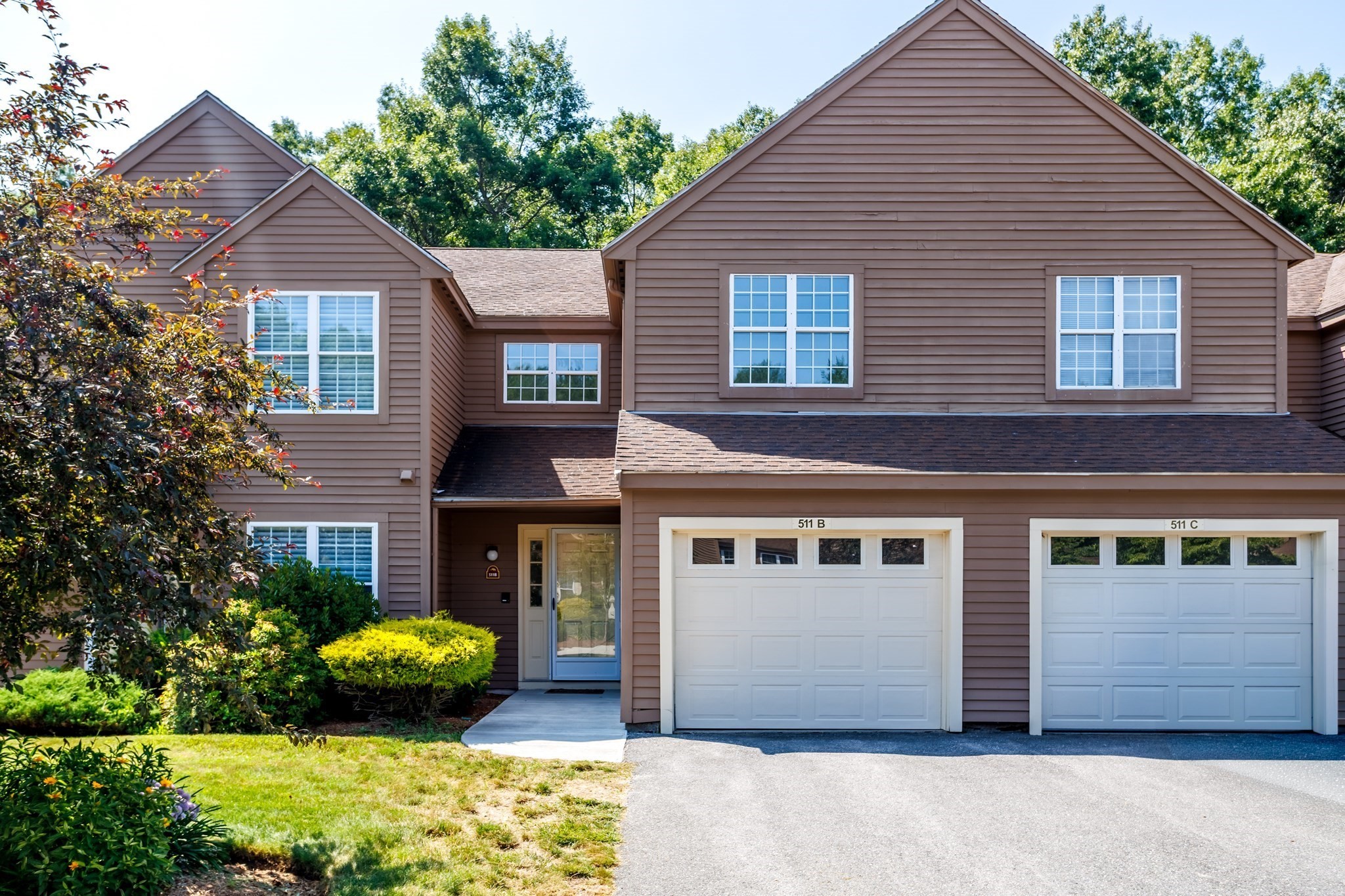 511 Ridgefield Cir Unit 511B, Clinton, MA 01510