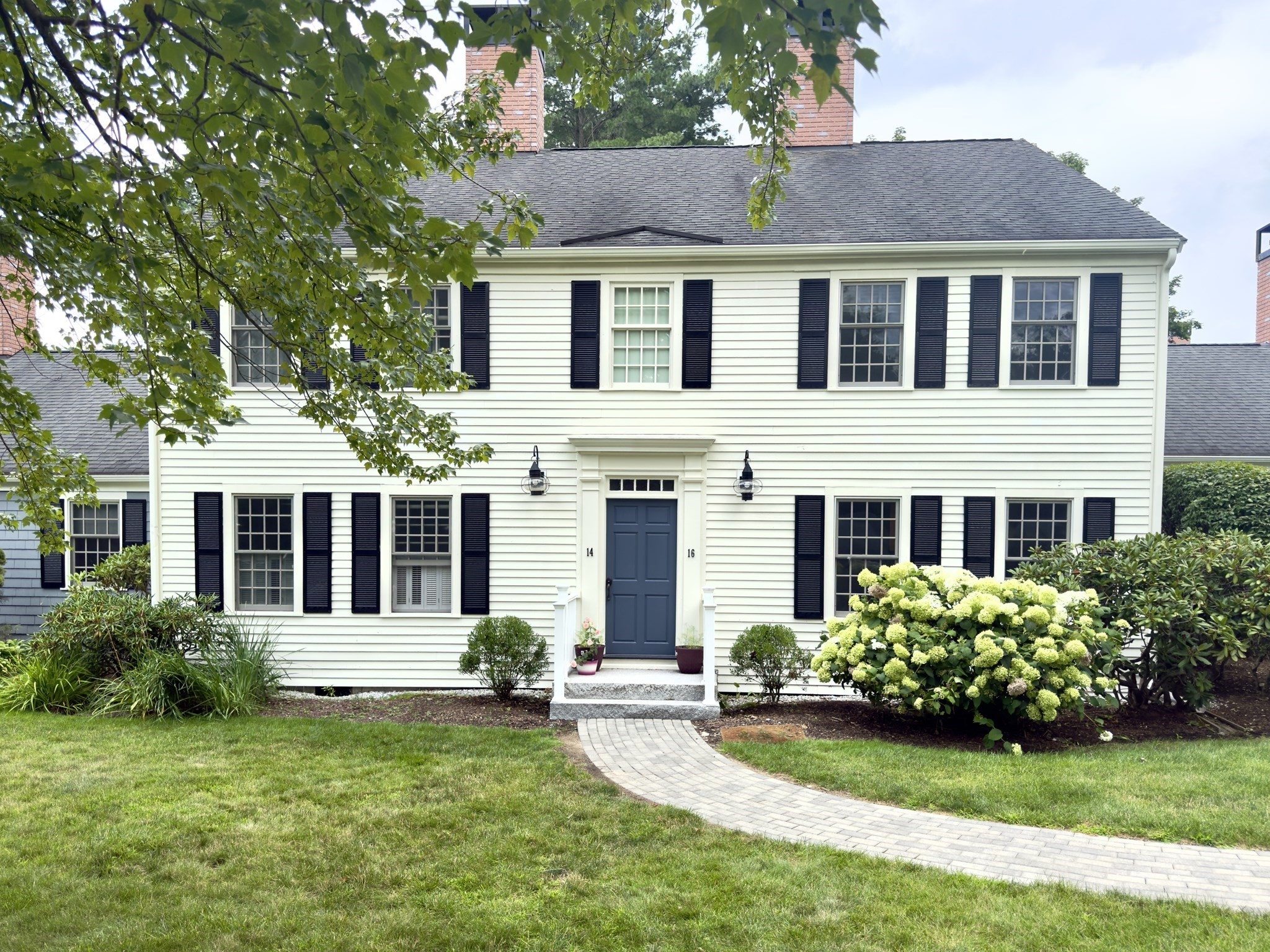 16 Jericho Rd Unit 16, Weston, MA 02493