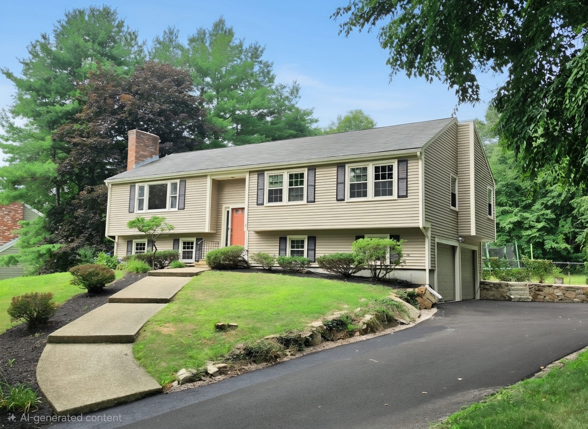 8 Woodridge Ln, Ashland, MA 01721