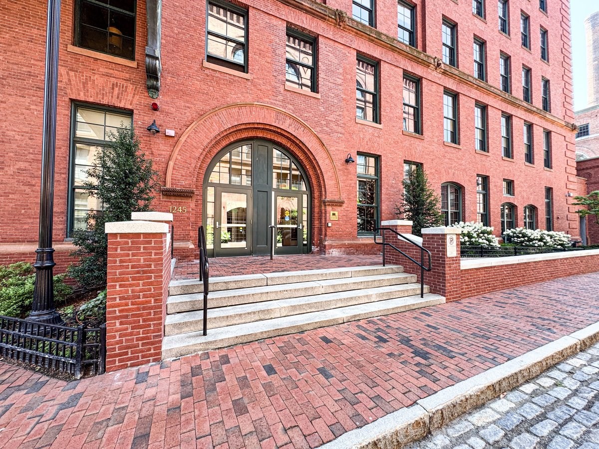 1245 Adams Street Unit 508, Mattapan, Boston, MA 02124