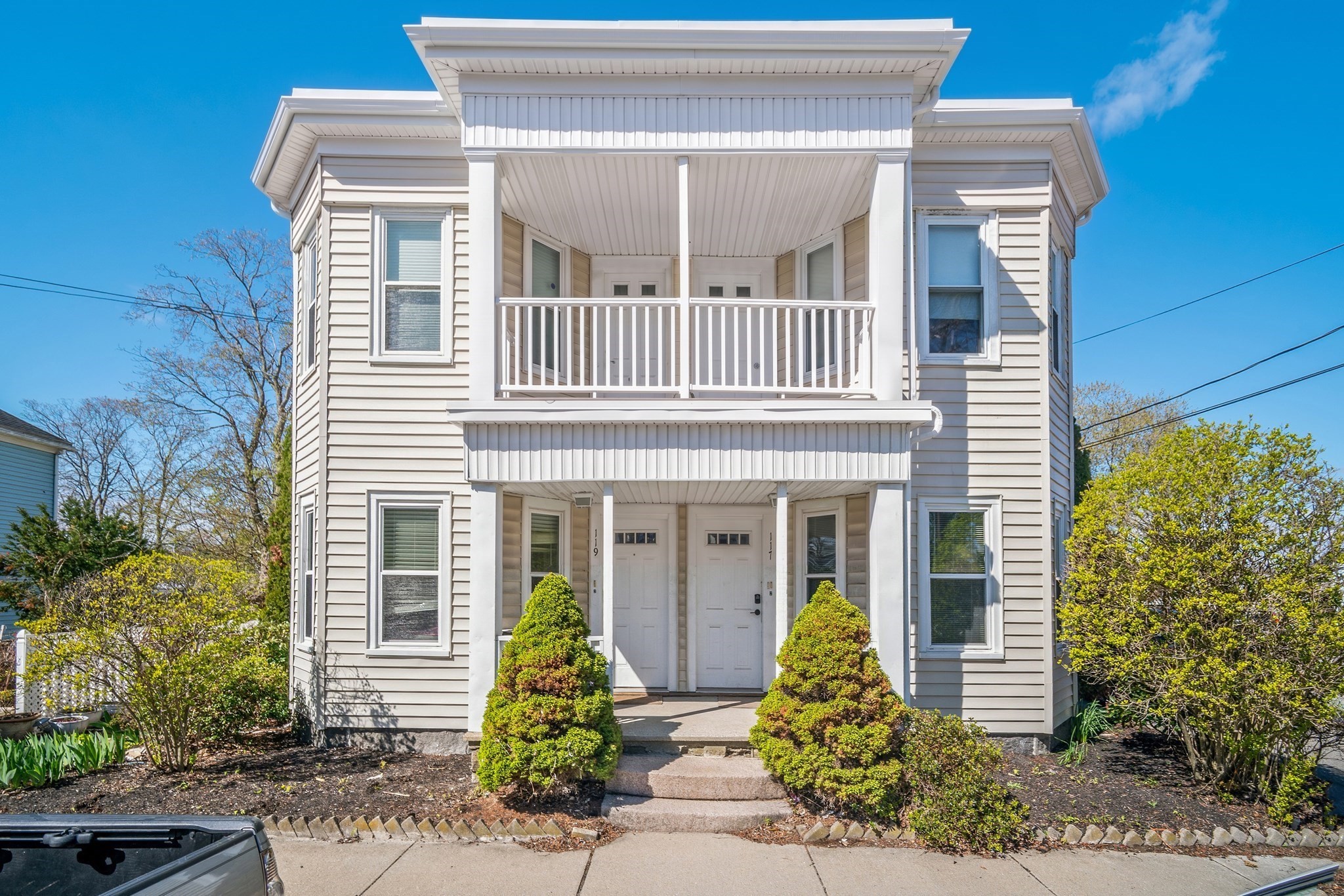 117 Quincy St Unit 2, Quincy, MA 02169