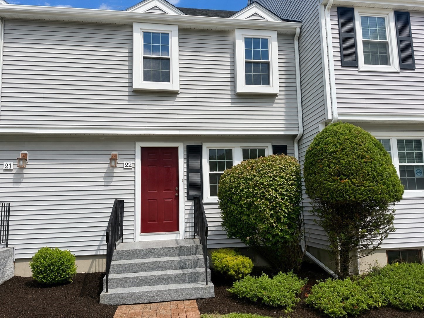 161 Winter St Unit 22, Hanson, MA 02341