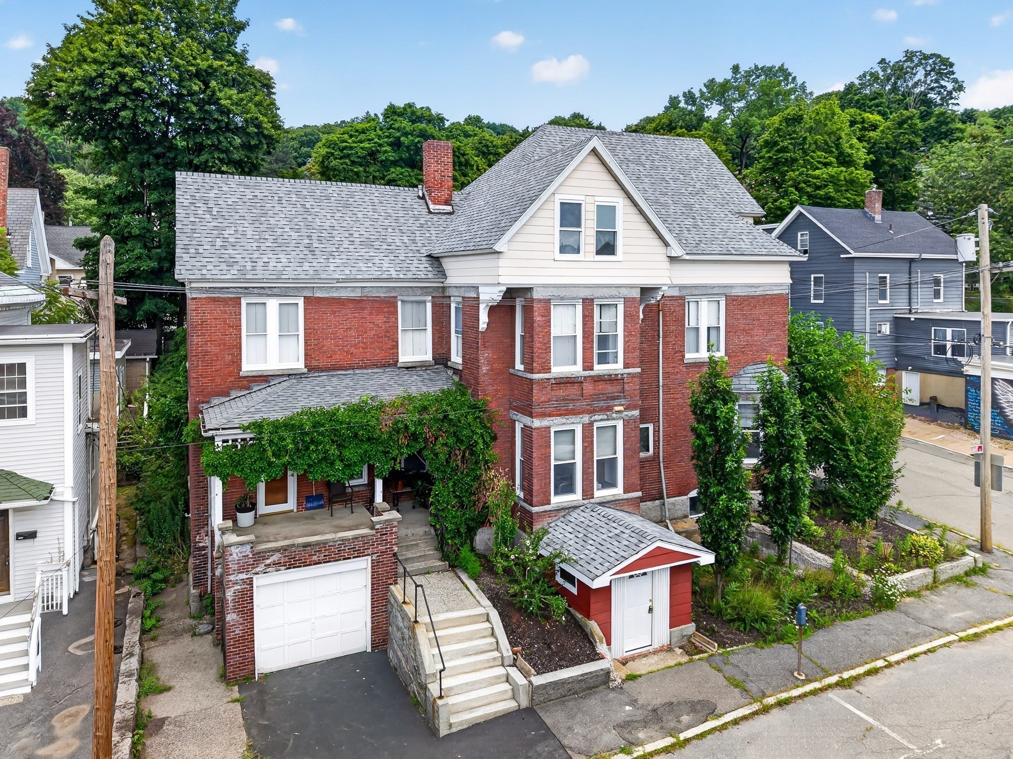 58 Oliver Street, Fitchburg, MA 01420