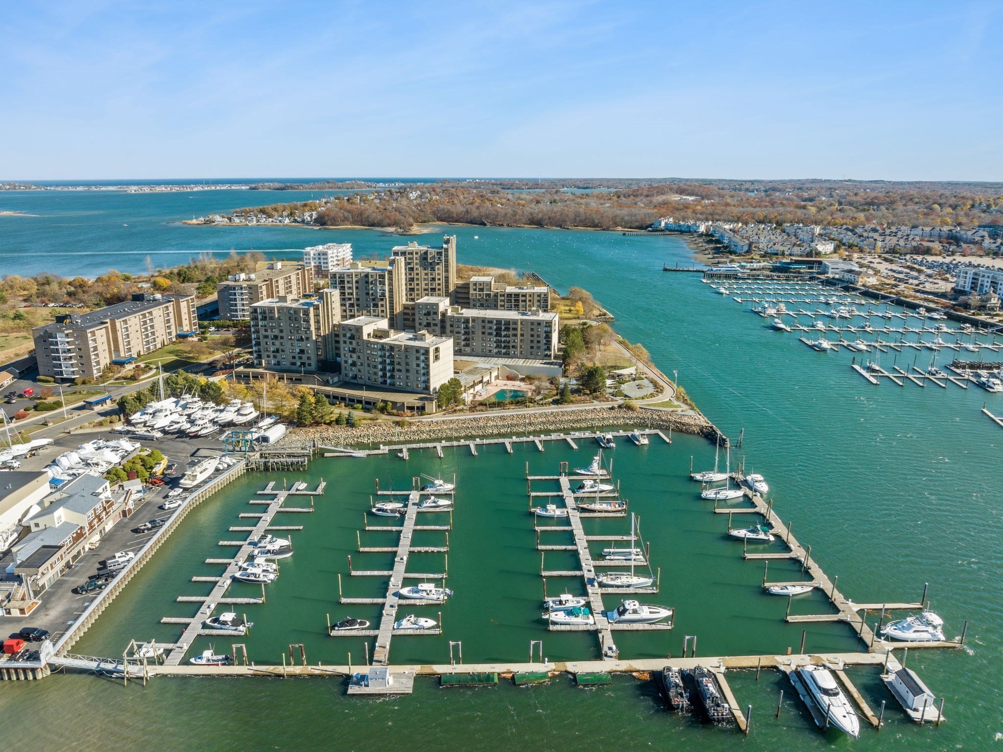 73 Broad Reach Unit M35C, Weymouth, MA 02188