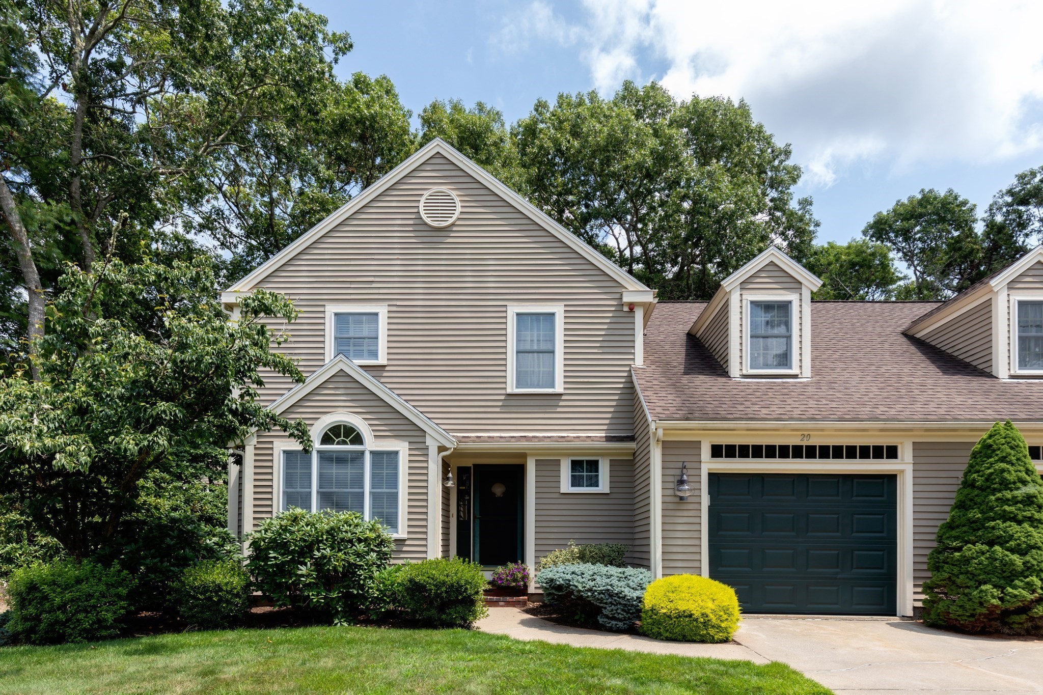 20 Bishops Park Unit 20, Mashpee, MA 02649