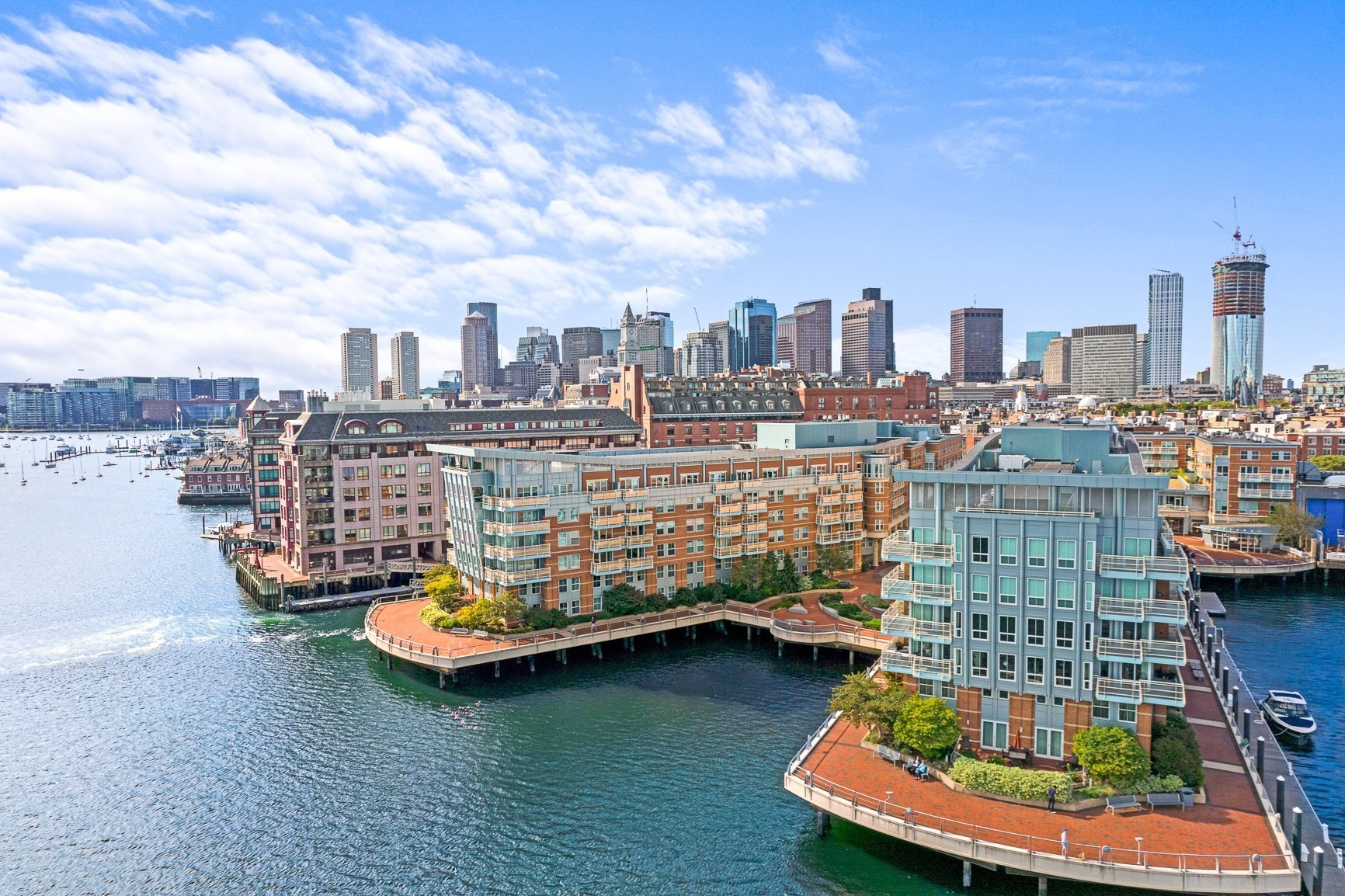 3 Battery Wharf Unit 3303, North End, Boston, MA 02109 - Image 33