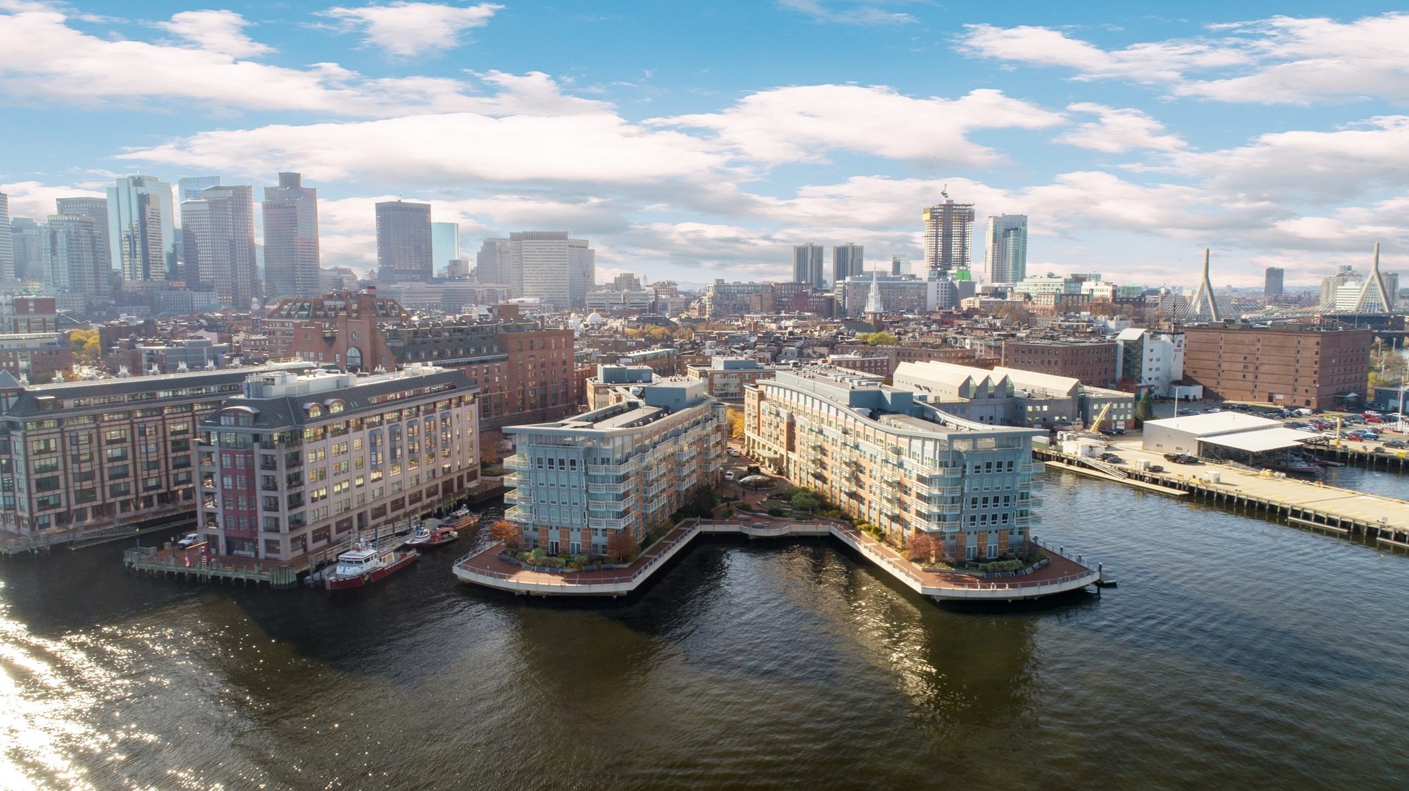 3 Battery Wharf Unit 3303, North End, Boston, MA 02109 - Image 34