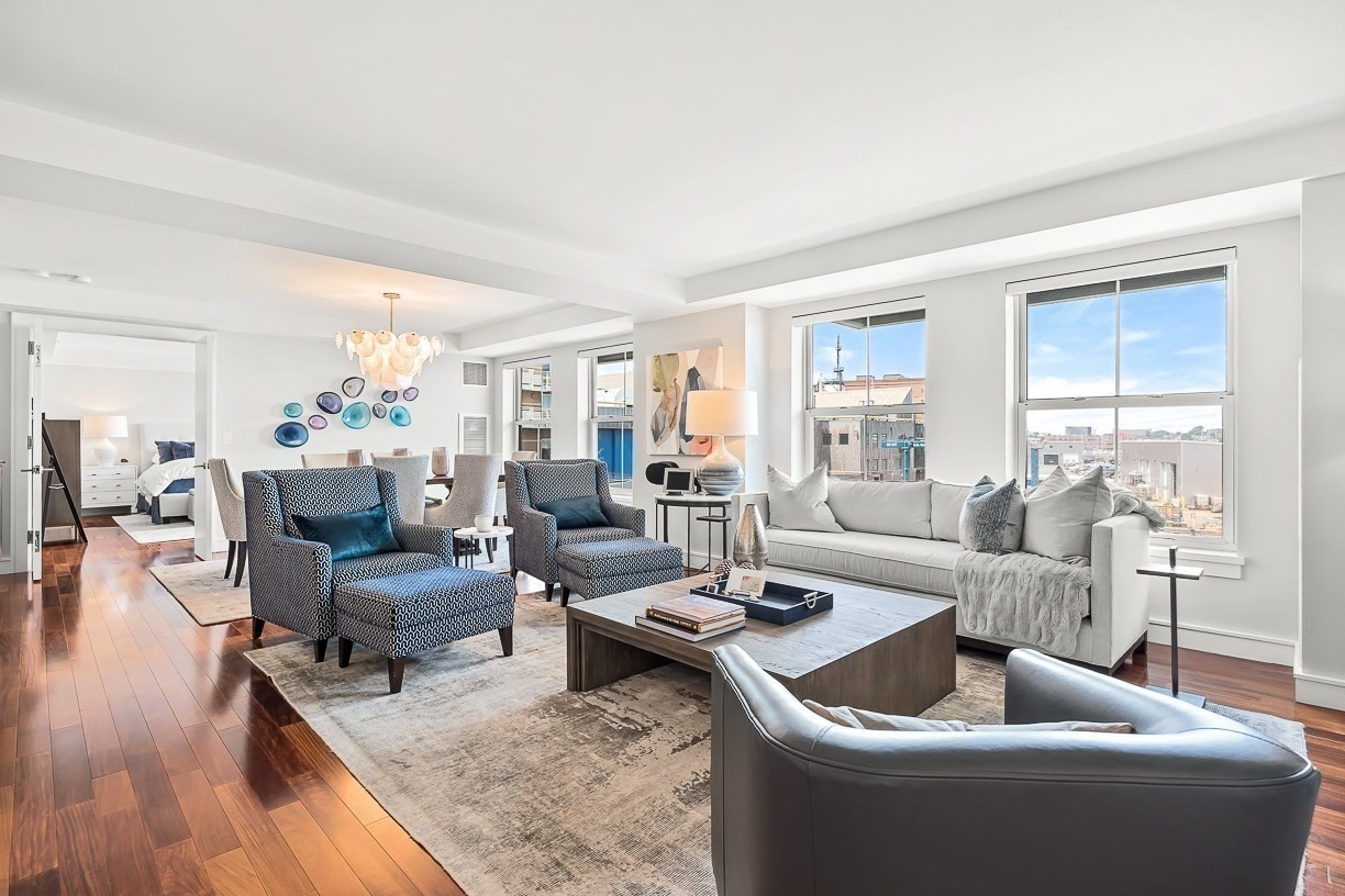 3 Battery Wharf Unit 3303, North End, Boston, MA 02109 - Image 5