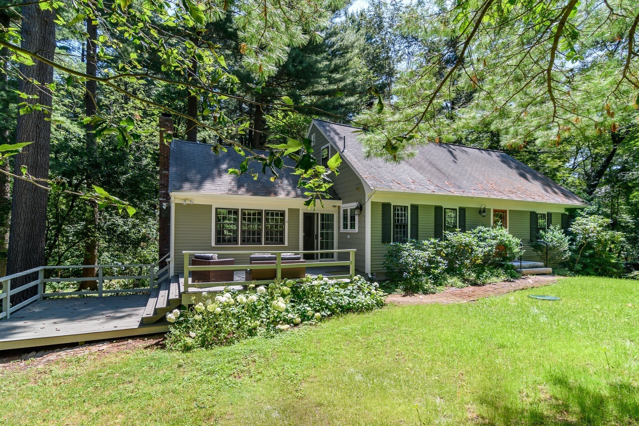 6 Brewster, Wayland, MA 01778