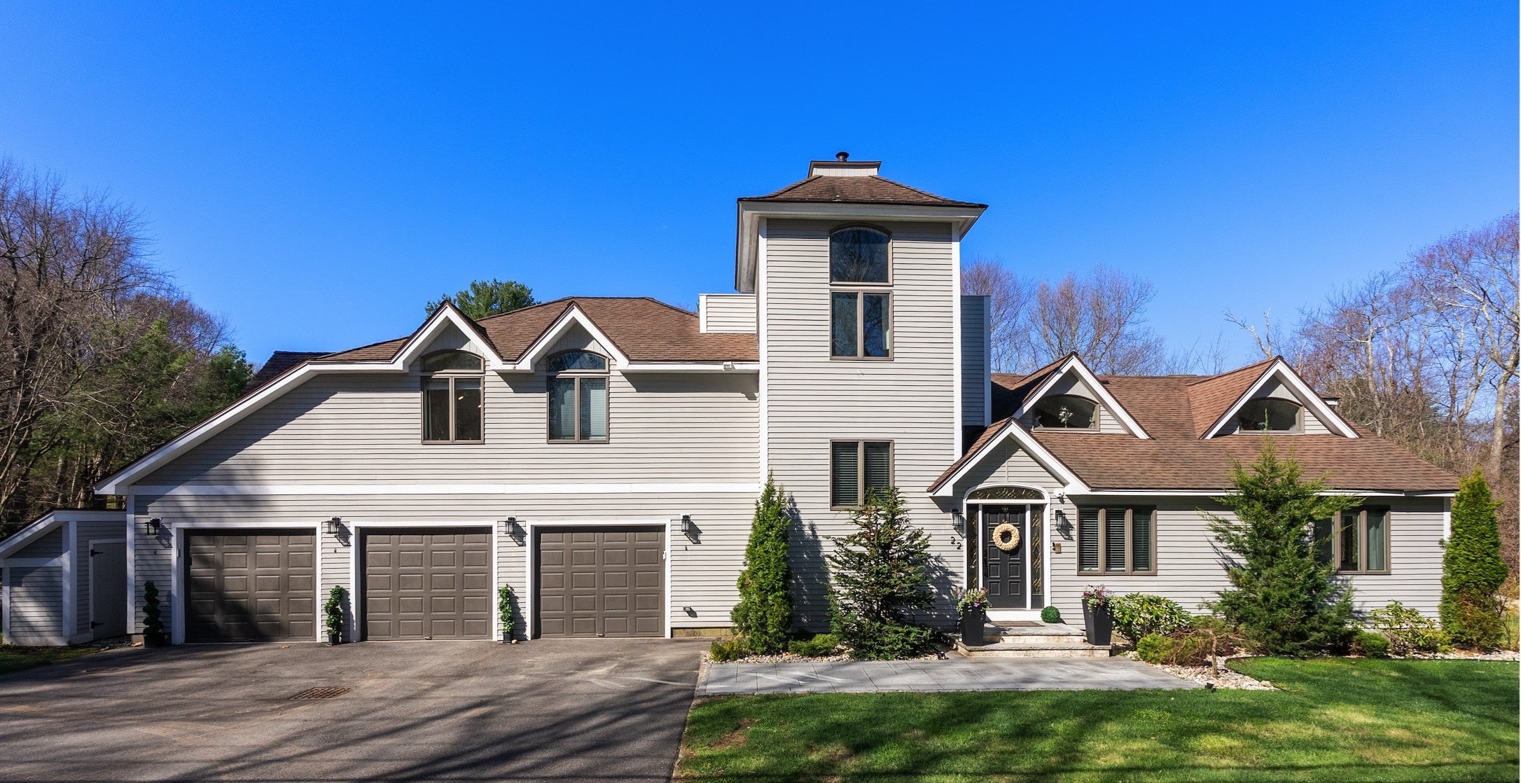 22 Old Cambridge Turnpike, Lincoln, MA 01773