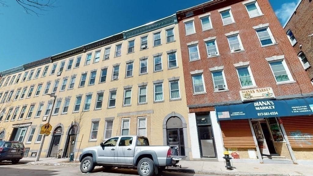 168 Cottage St Unit 302, East Boston, Boston, MA 02128
