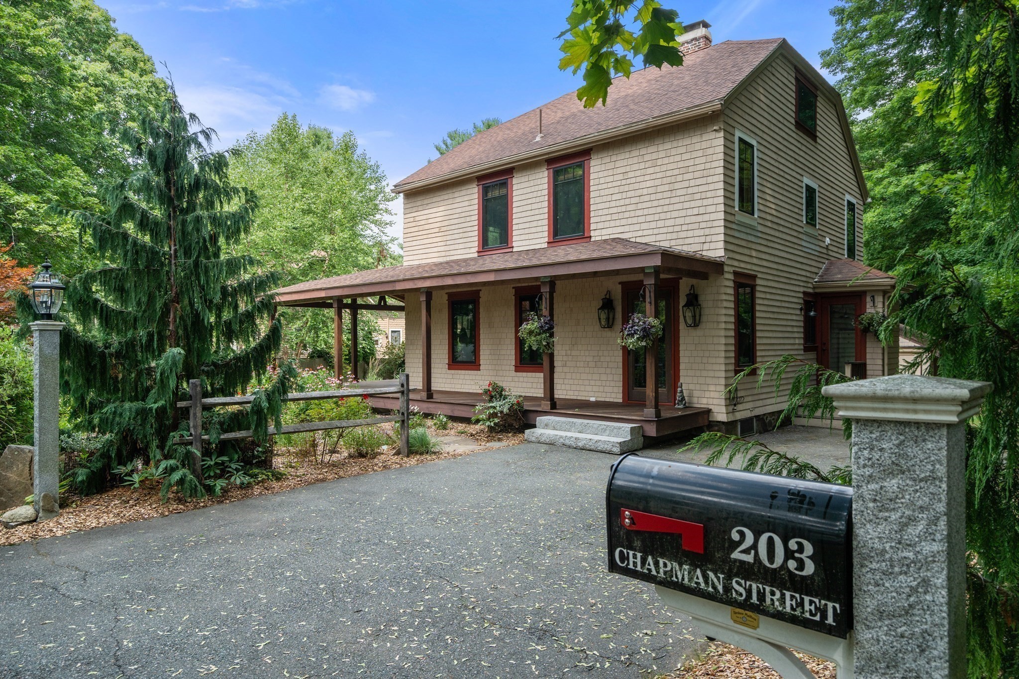 203 Chapman Street, Canton, MA 02021
