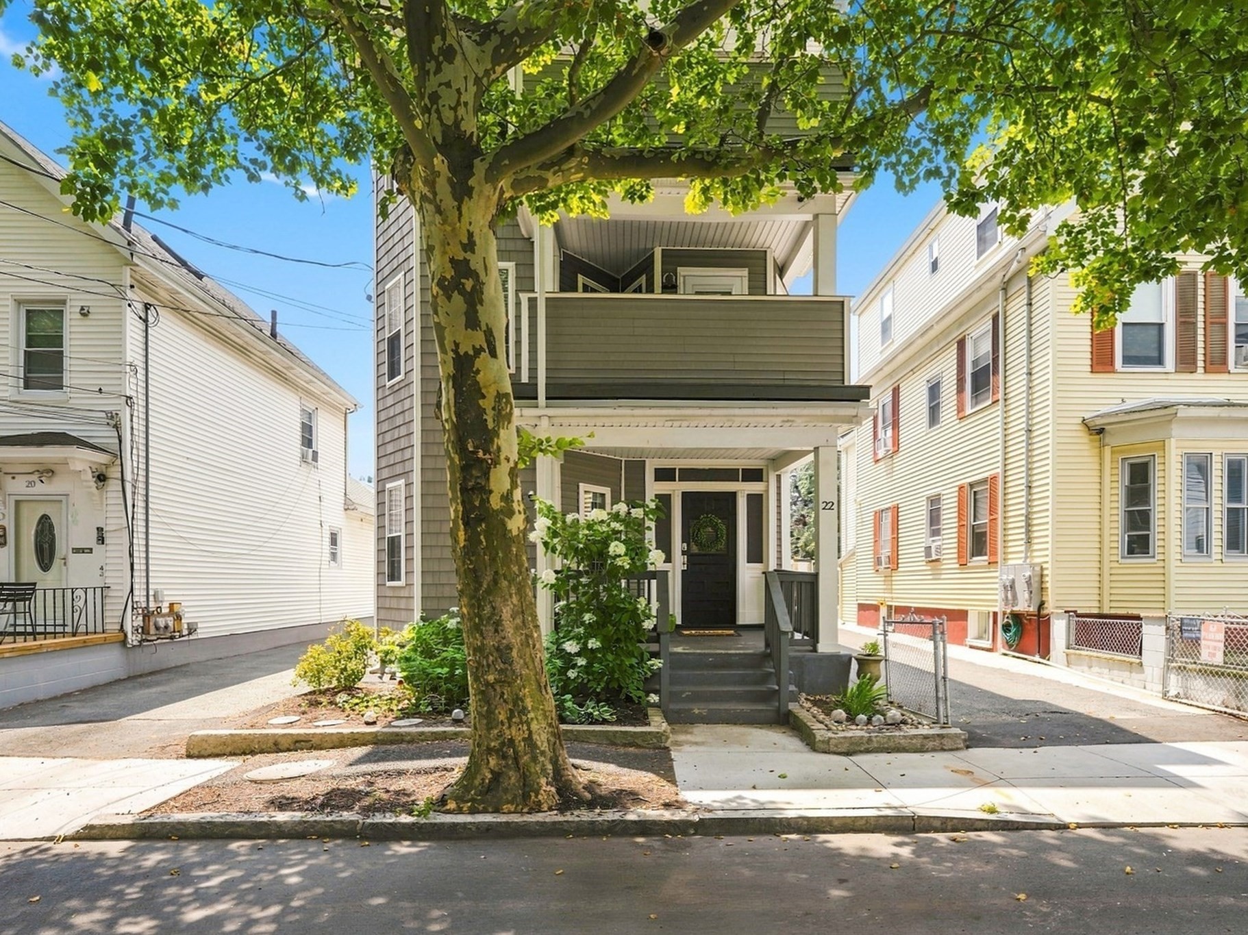 22 Otis St Unit 1, Somerville, MA 02145