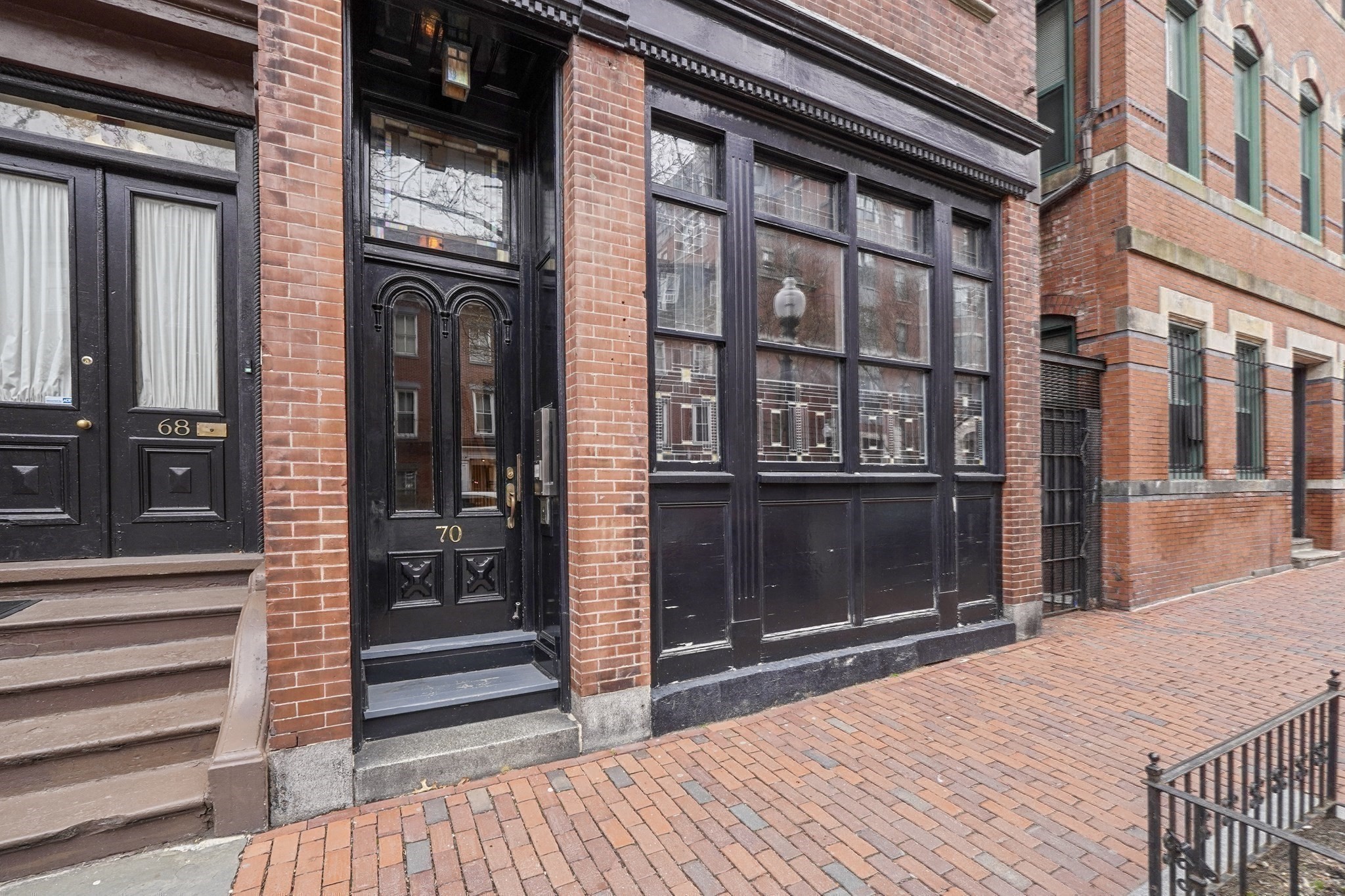 70 Clarendon St Unit A, South End, Boston, MA 02116