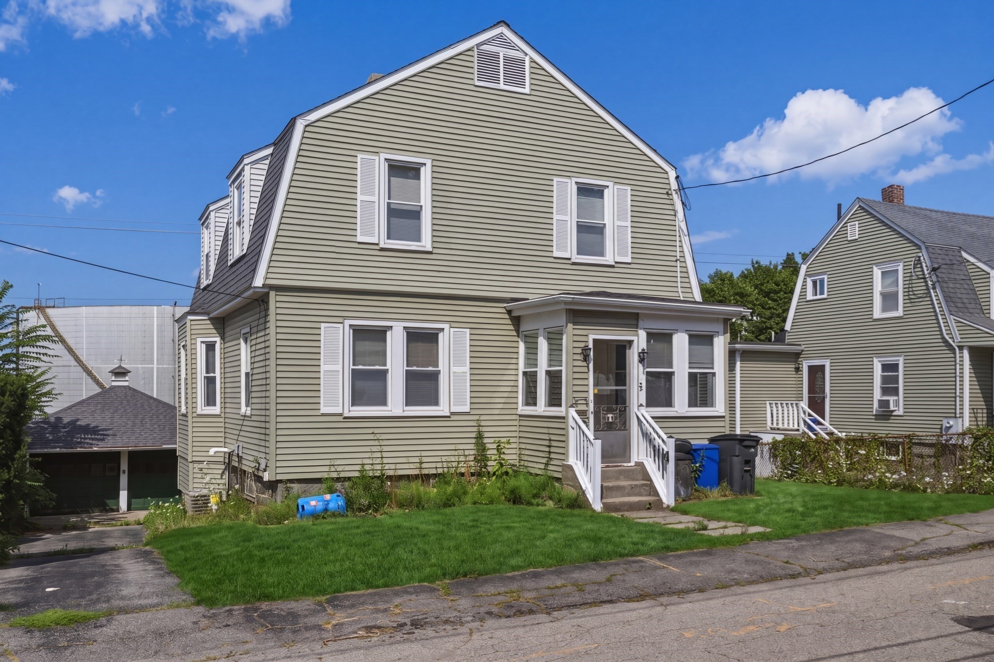 34 Bay View St, Quincy, MA 02169